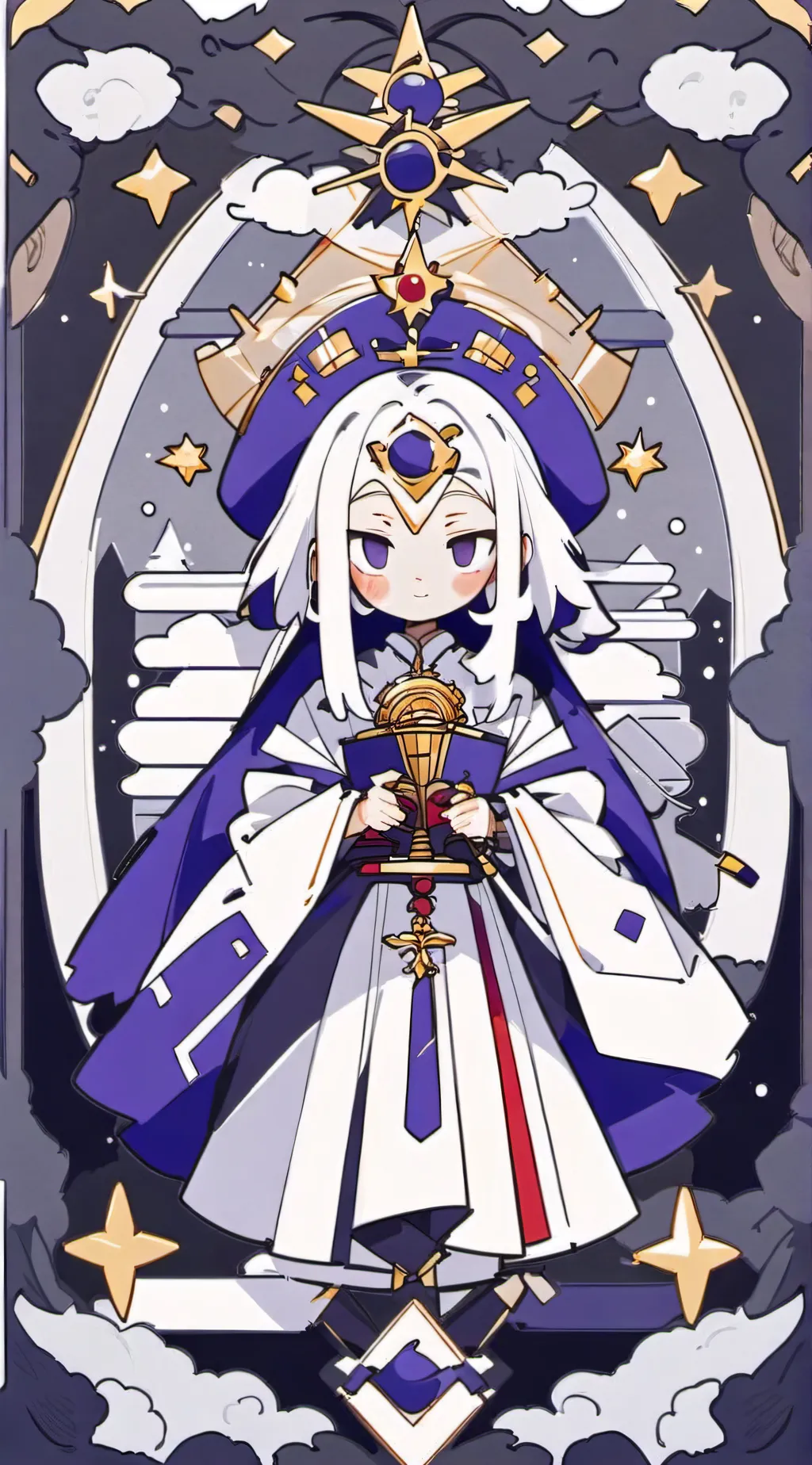 ai character: All countrieshuman background