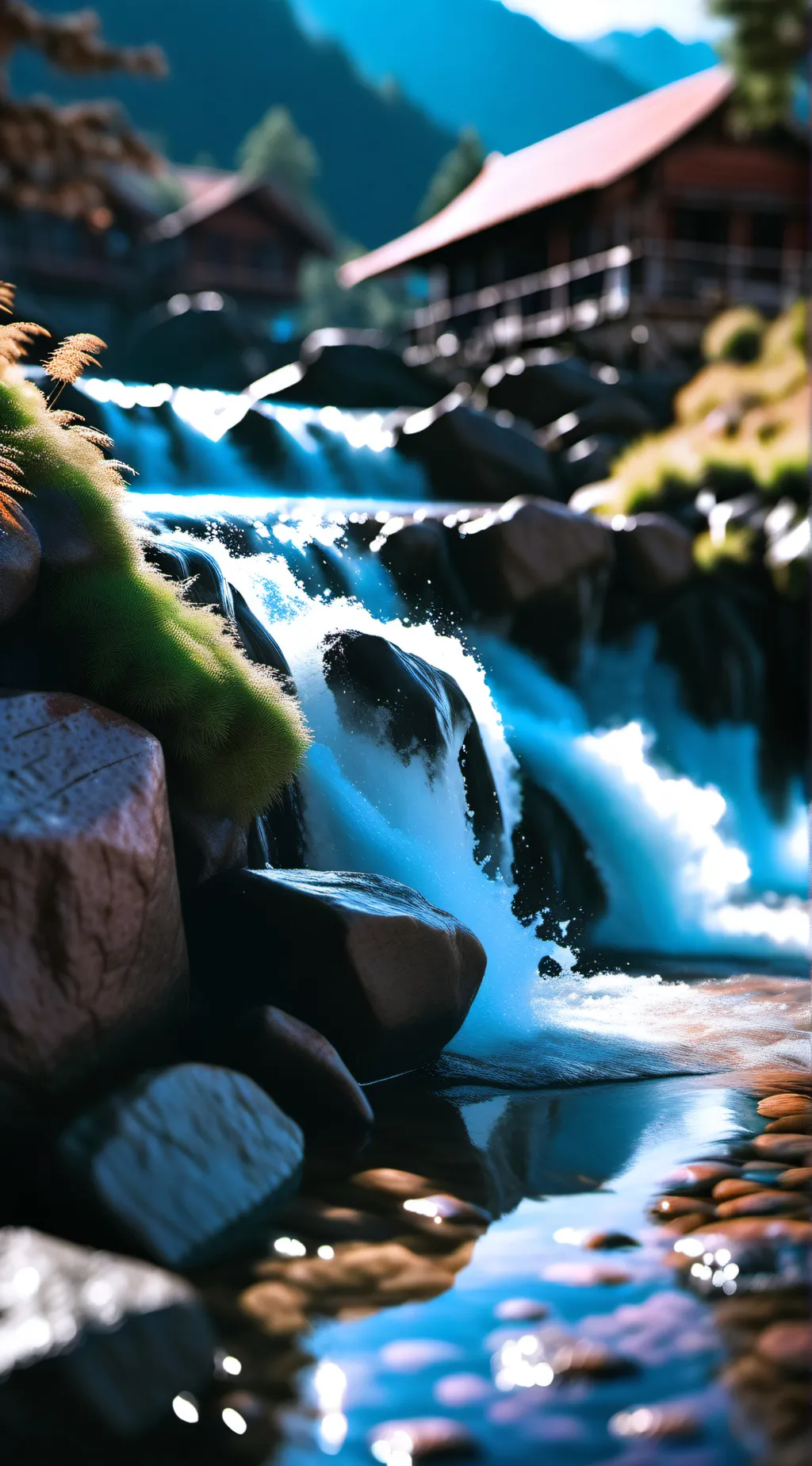 ai character: I'm stupid  background