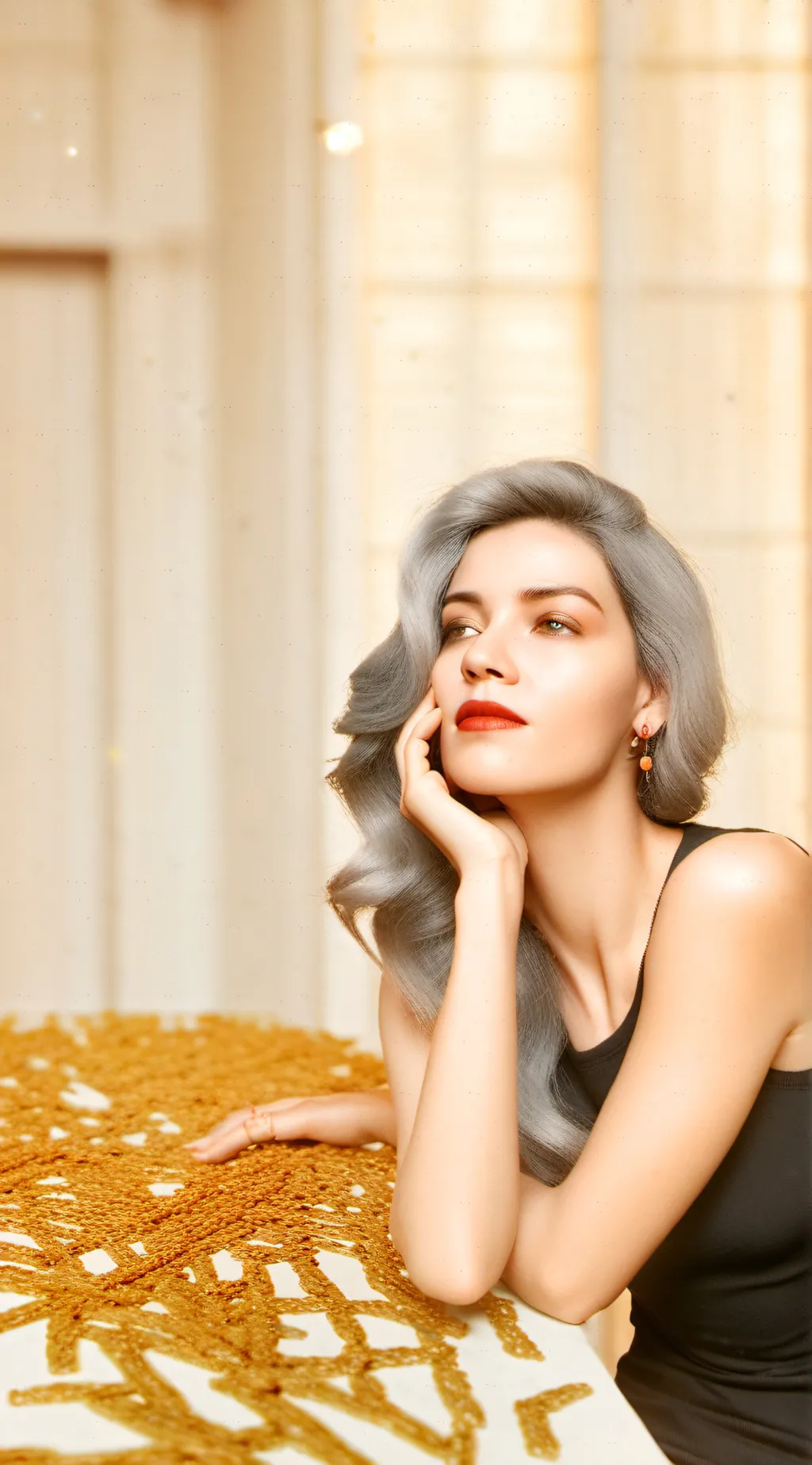 ai character: Eve Simone background