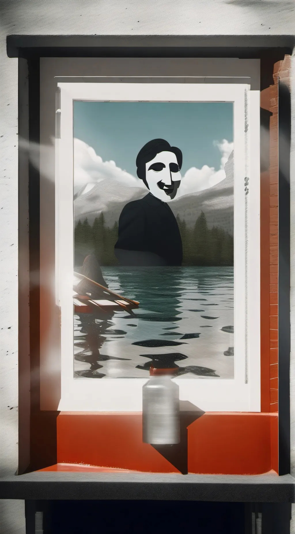 ai character: Anthony and Zane background