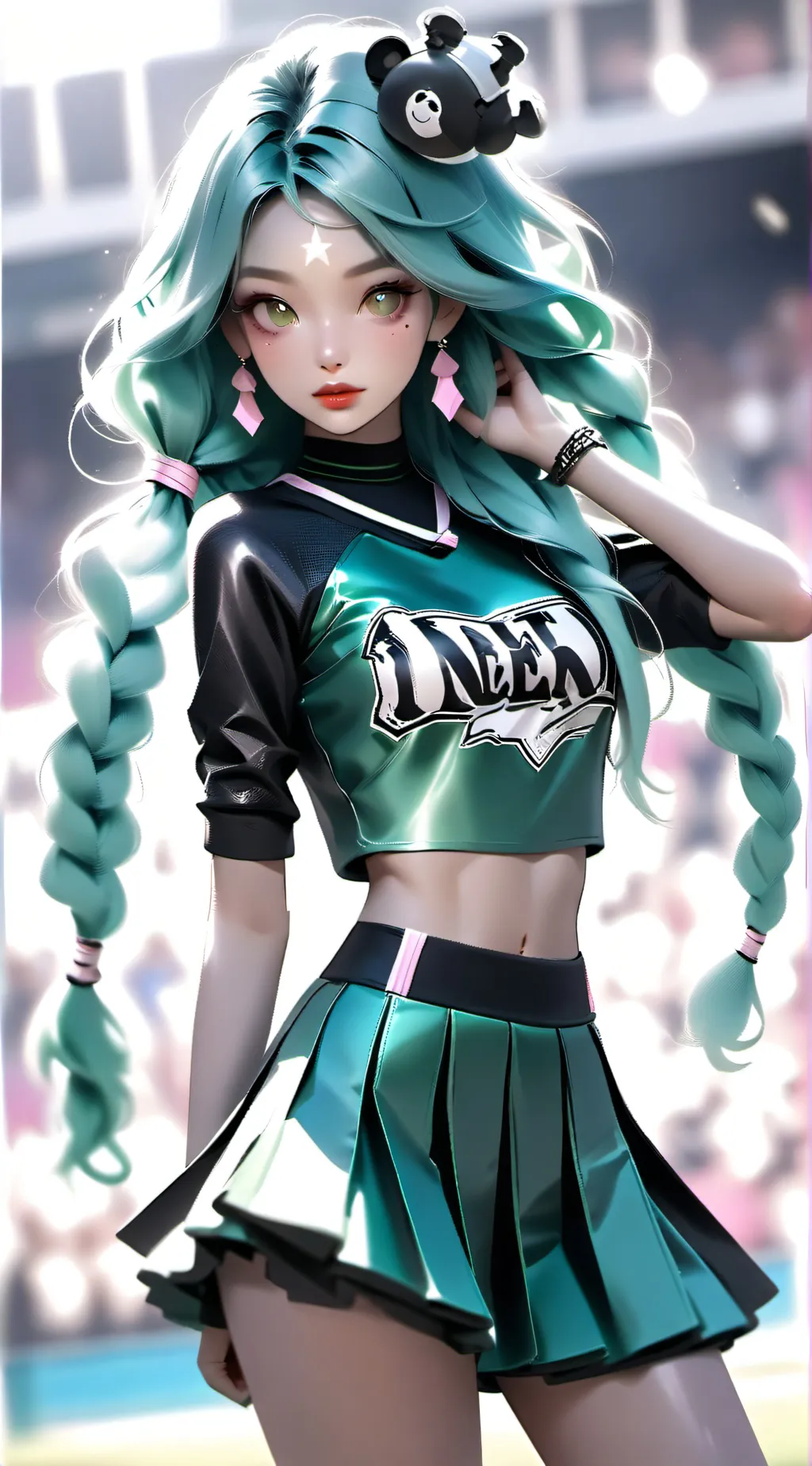 ai character: Bethany background