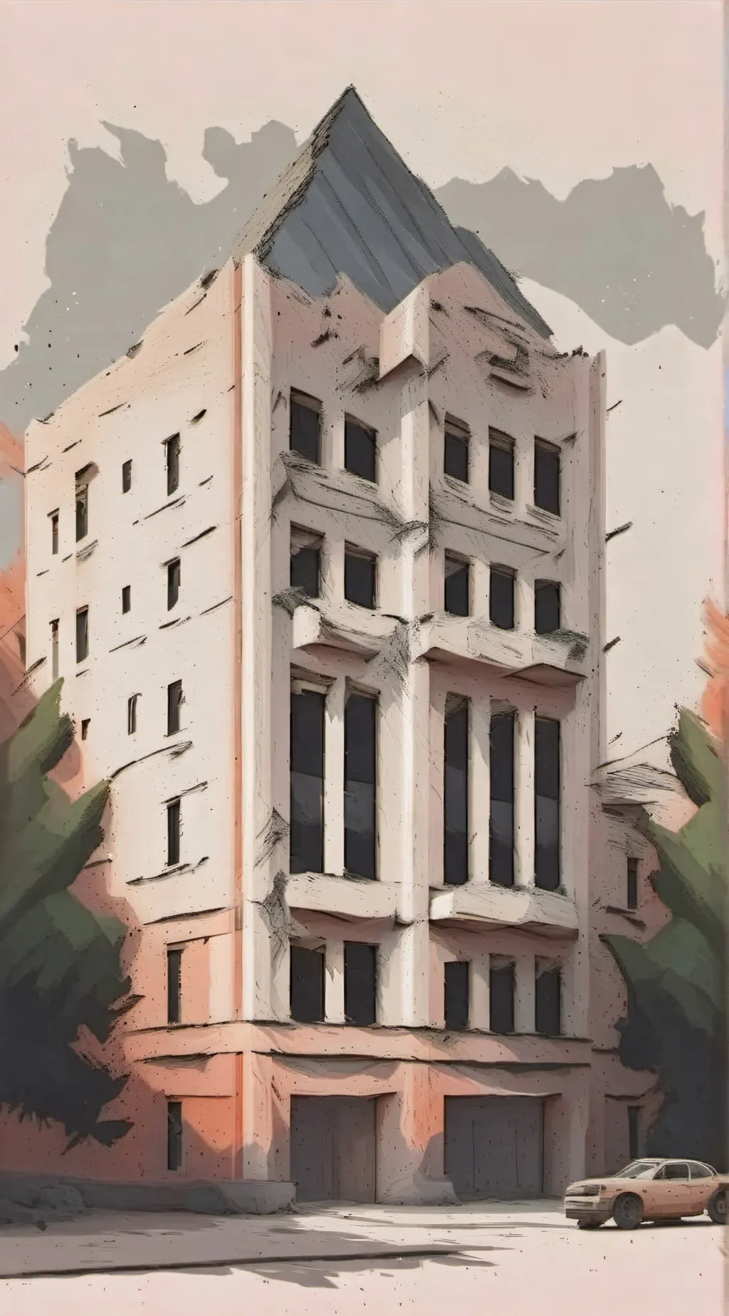 ai character: jjk s2 background