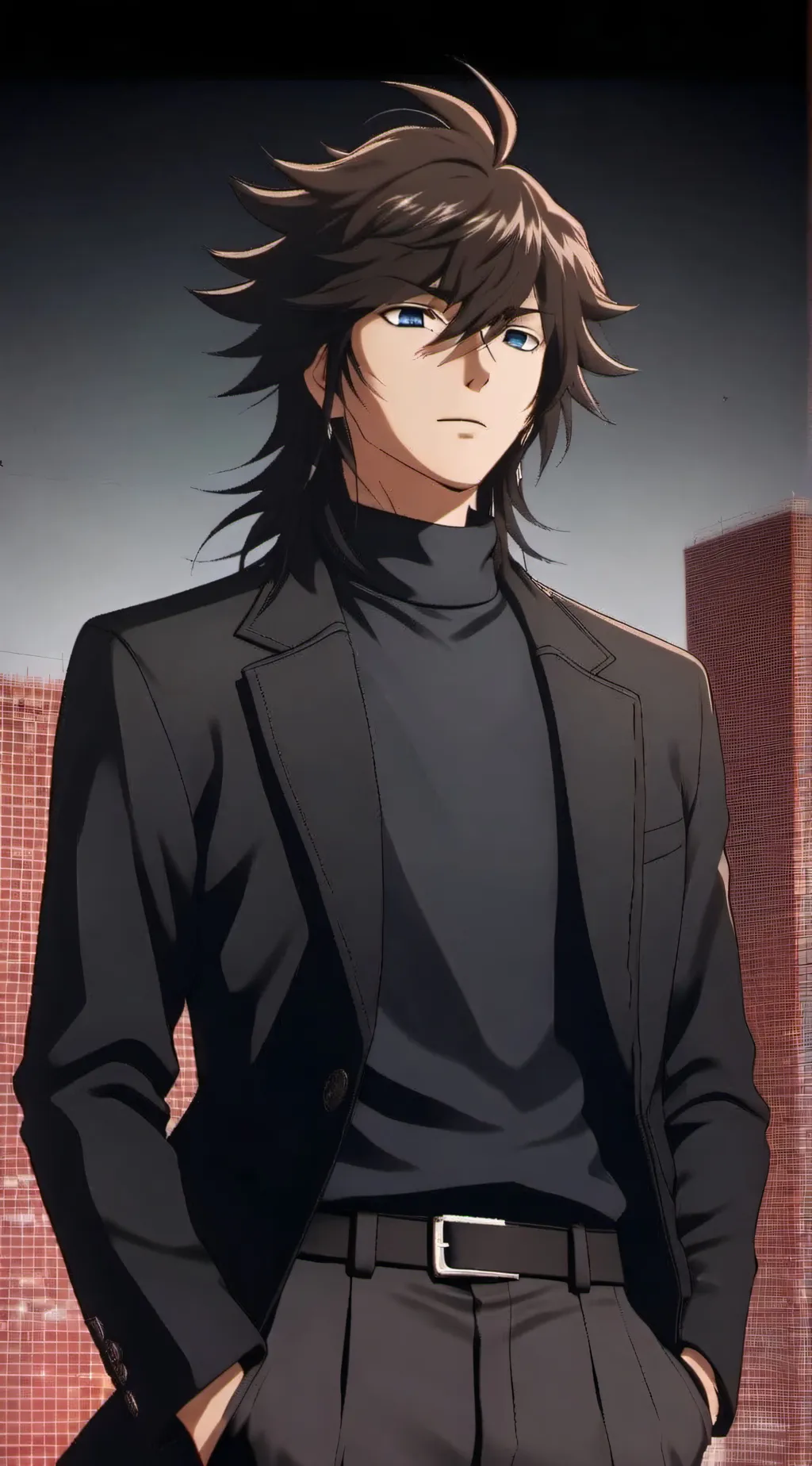 ai character: Giyuu background