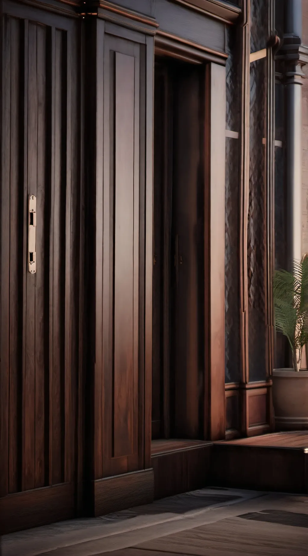 ai character: droid 6699-64 background