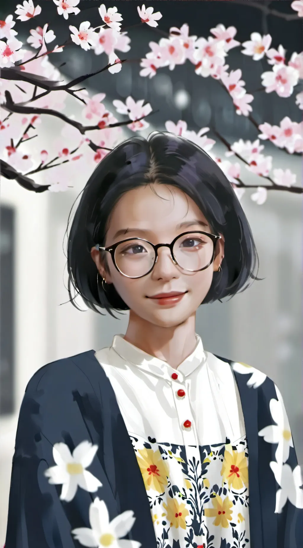 ai character: arkiannna  background