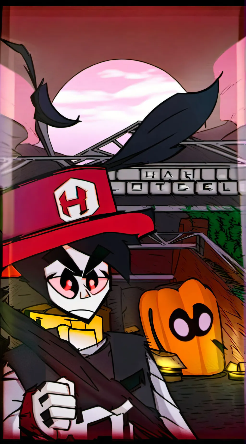 ai character: Rencher background