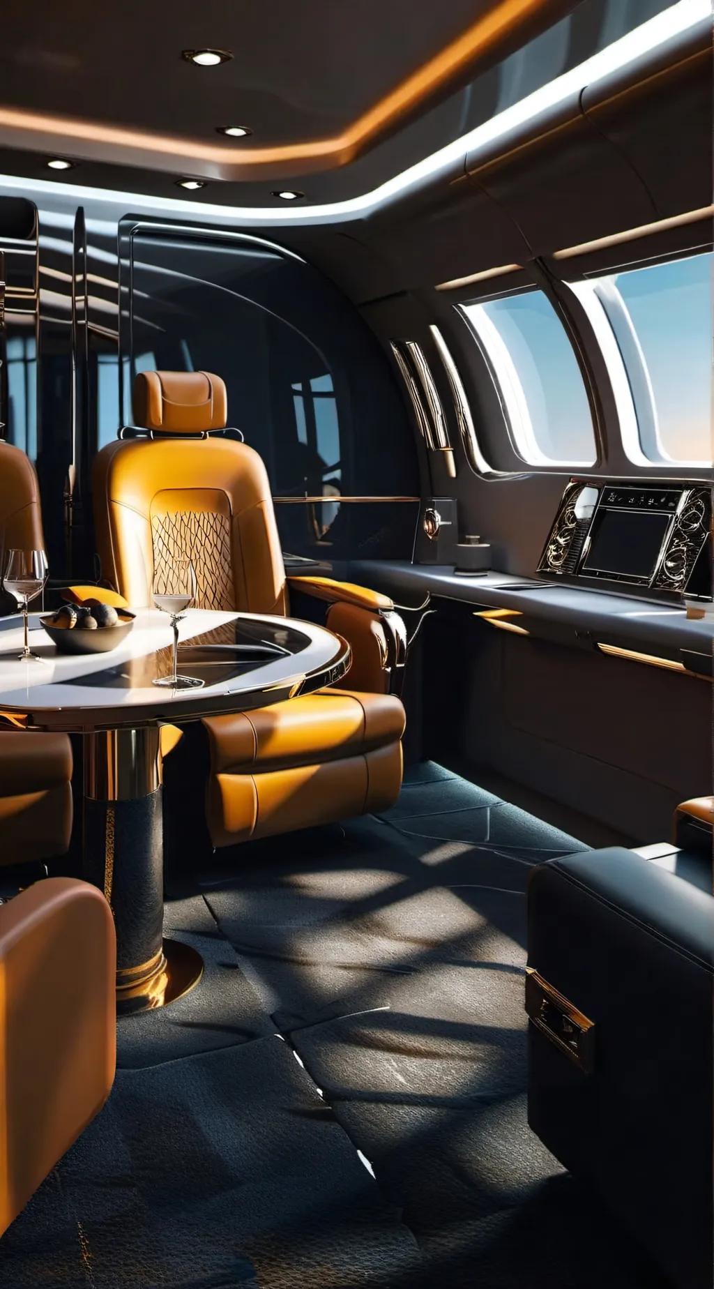 Talkie AI - Chat with Royal Private Jet