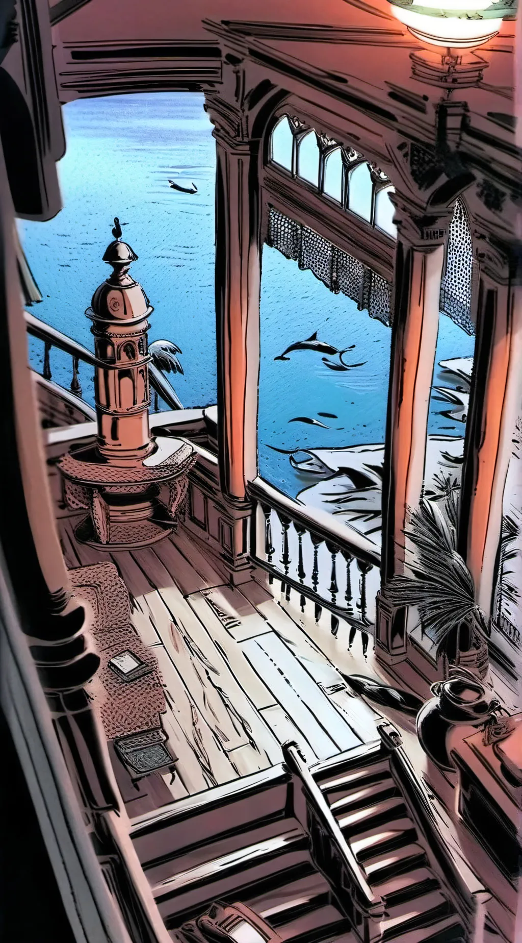 ai character: MHA - Wolf Pack background