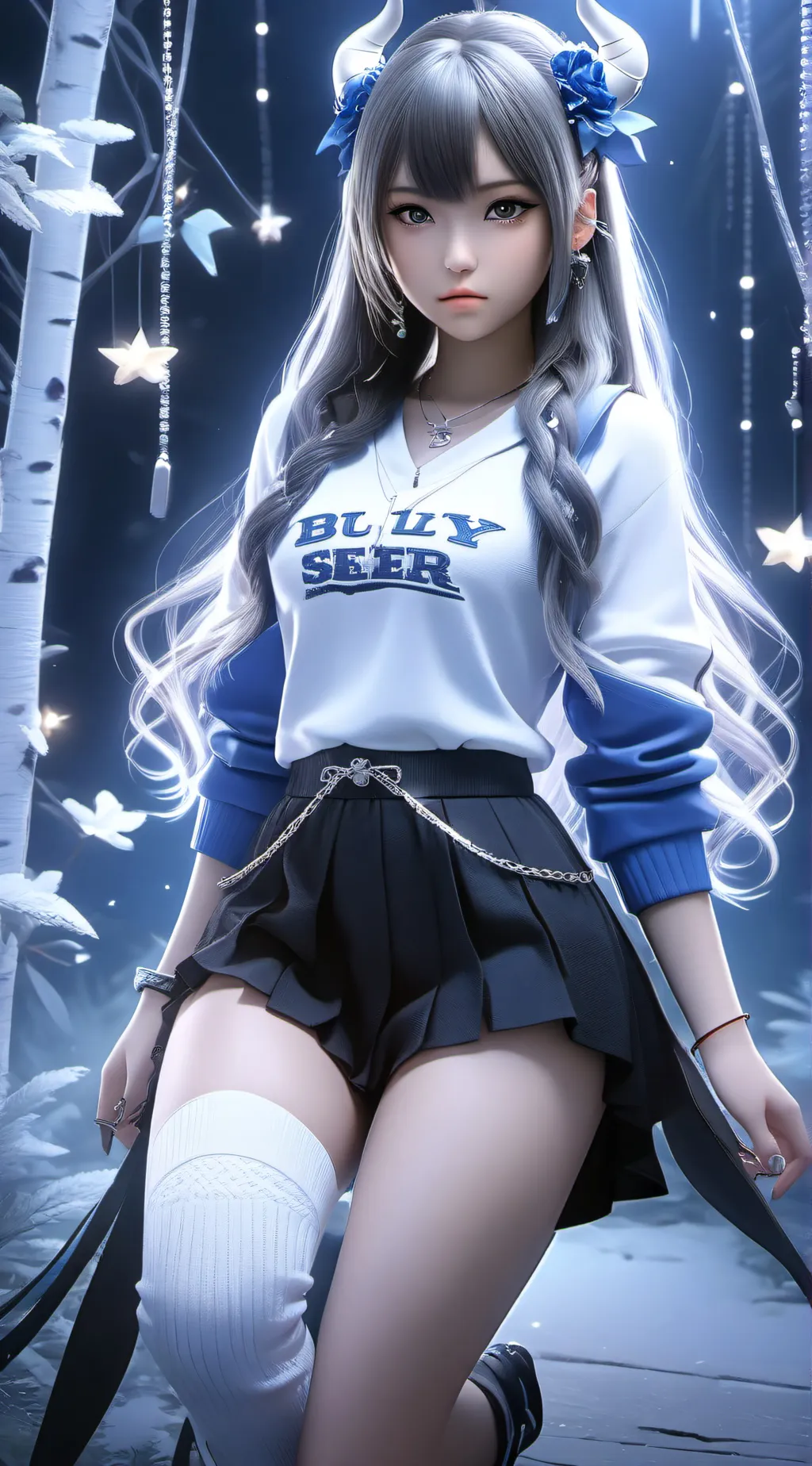 ai character: layla background