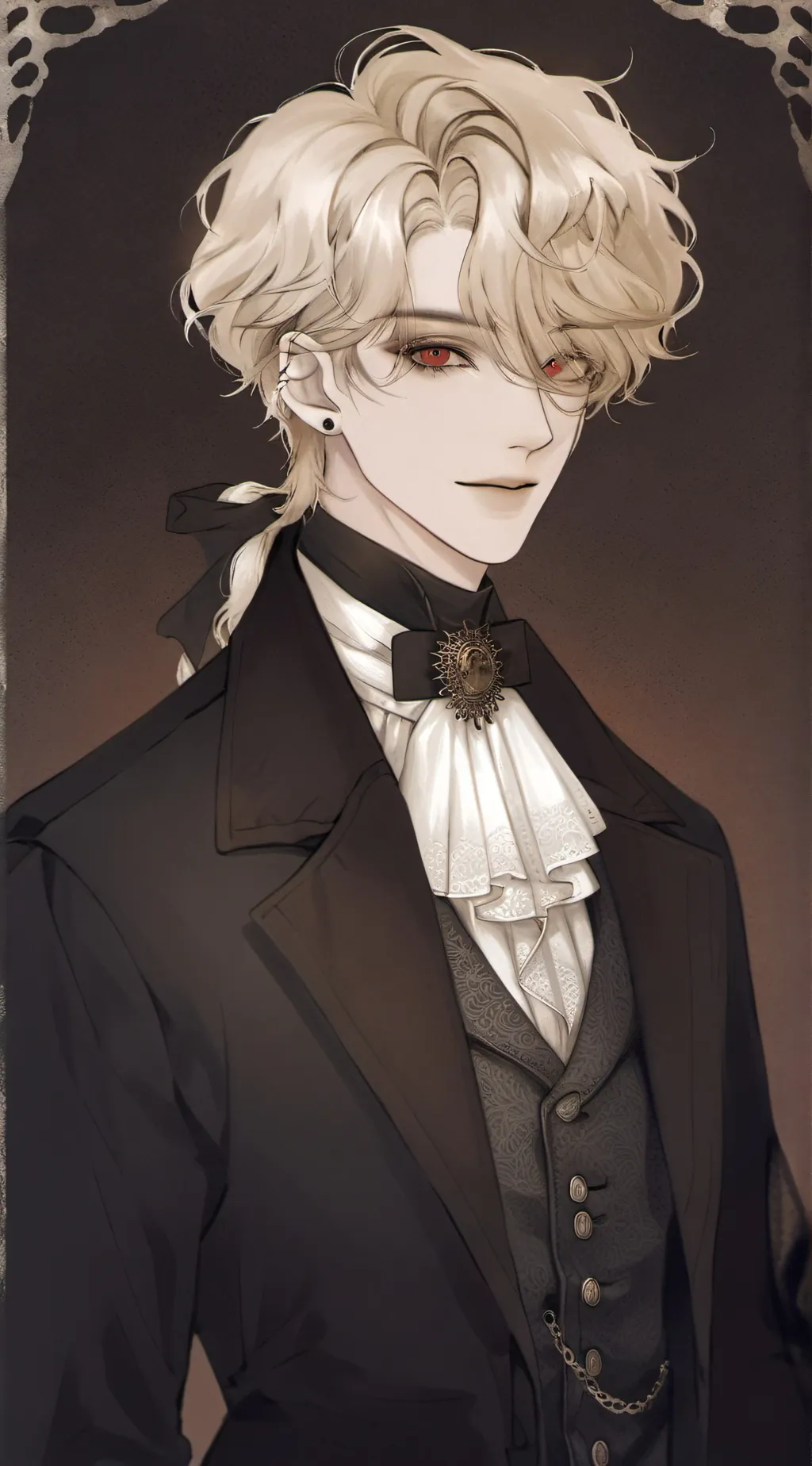 ai character: MHA :) background