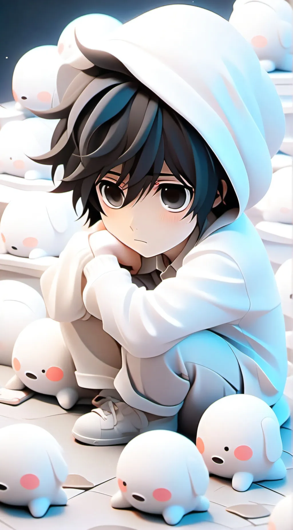 Talkie AI - Chat with L lawlet