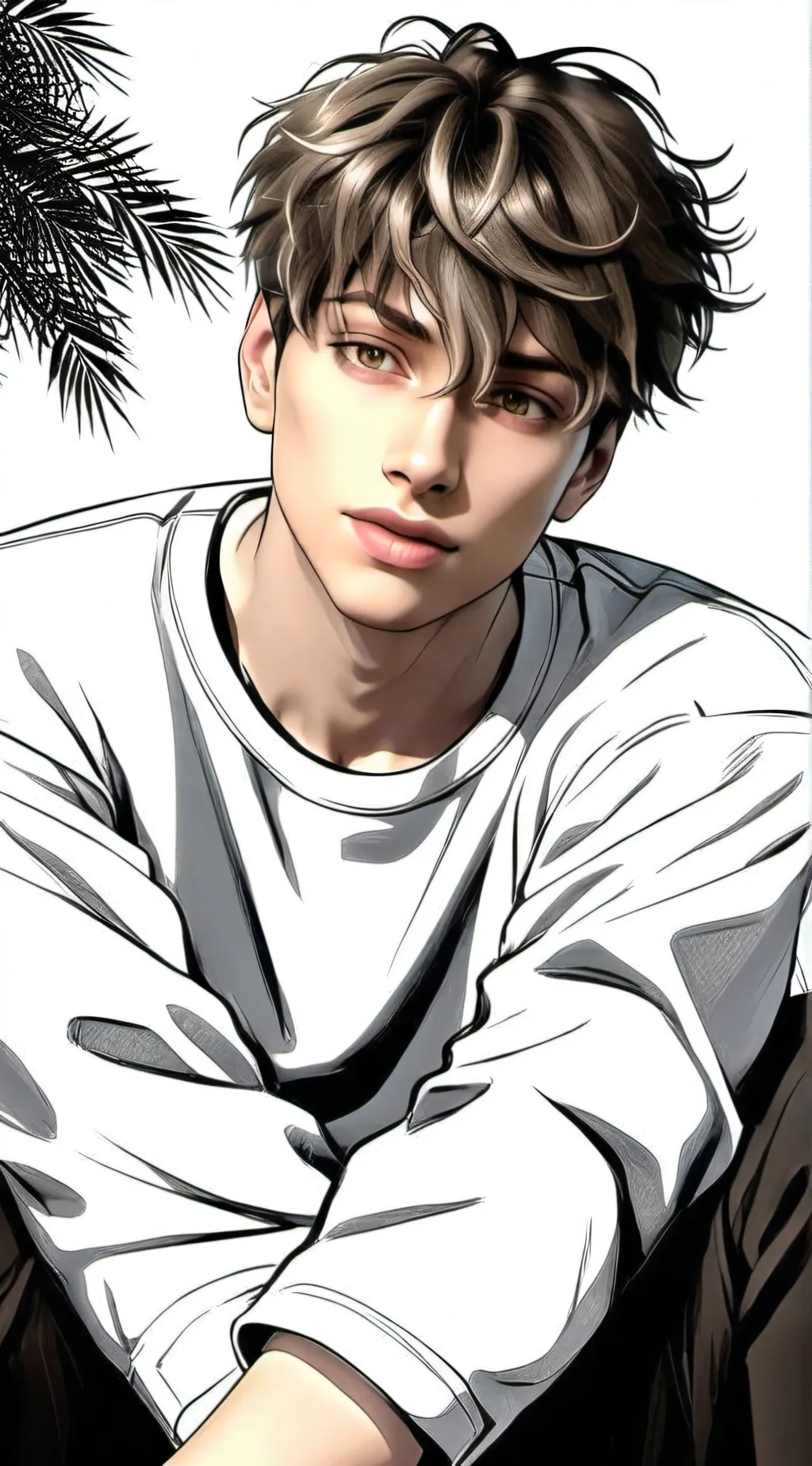 Talkie AI - Chat with Zayn