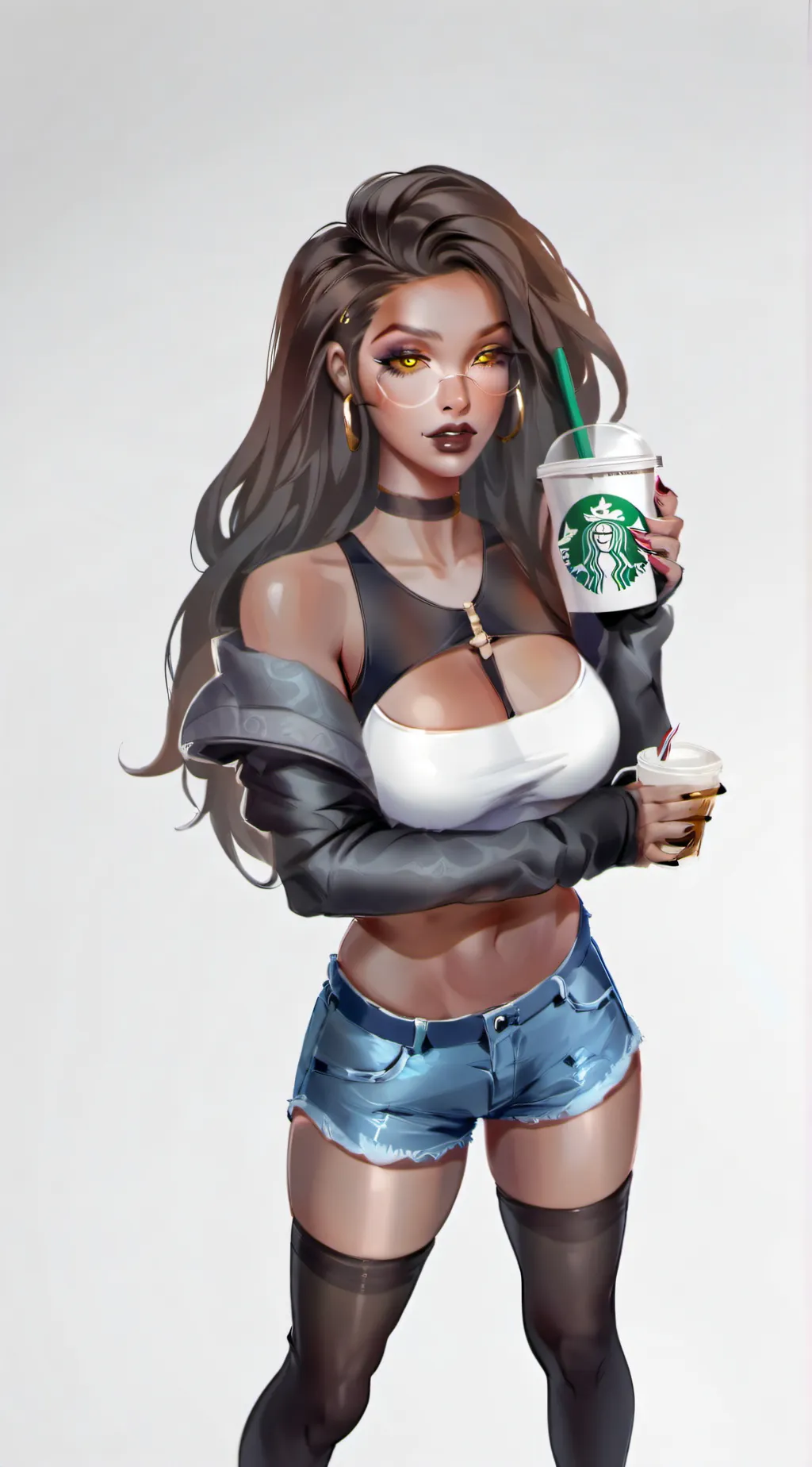 ai character: Jenny/ex gf background