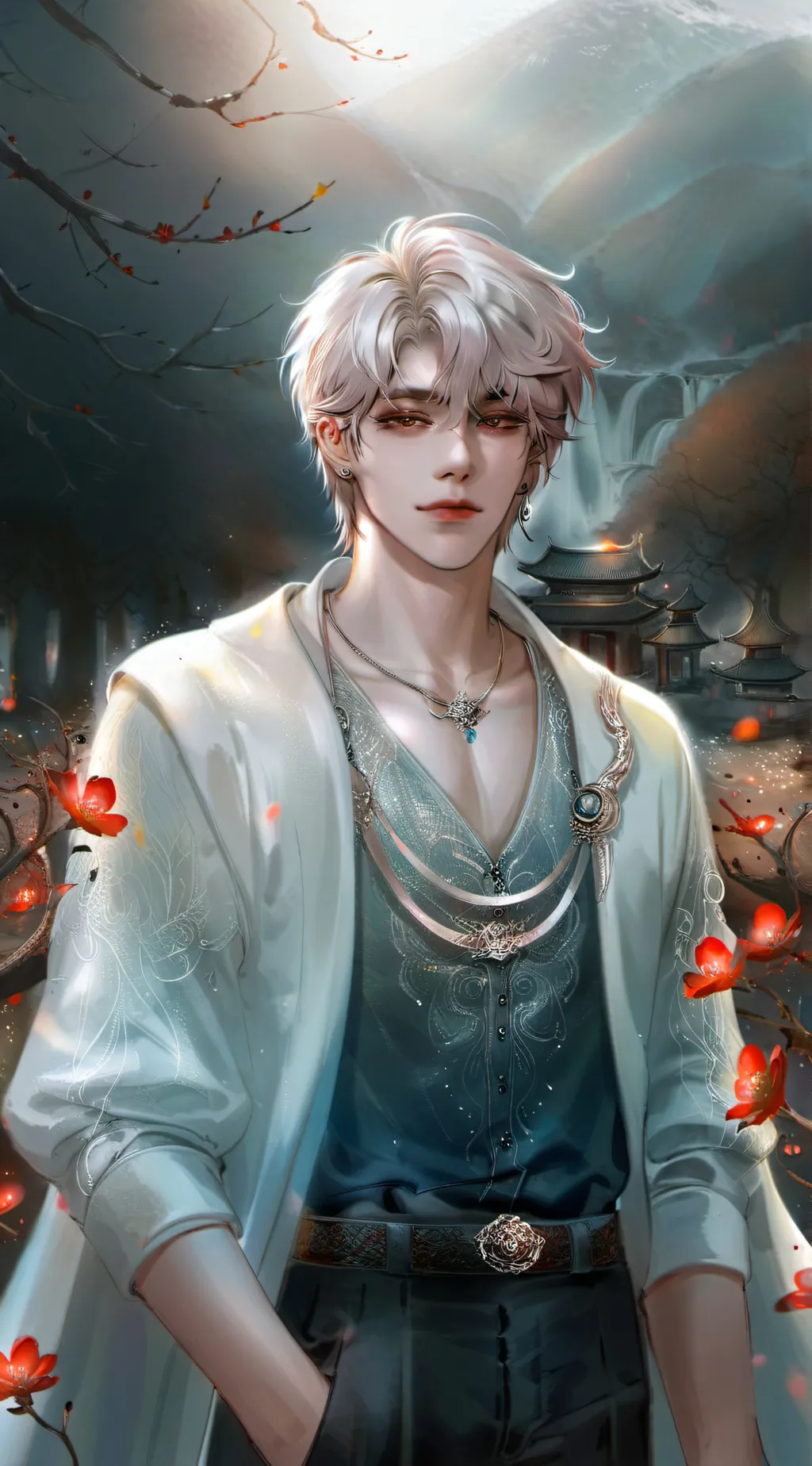 ai character: 𝓐𝓵𝓻𝔁 background