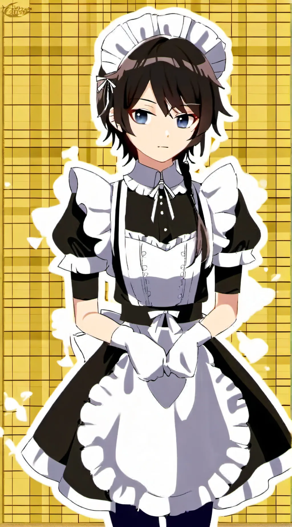 ai character: Ryan background