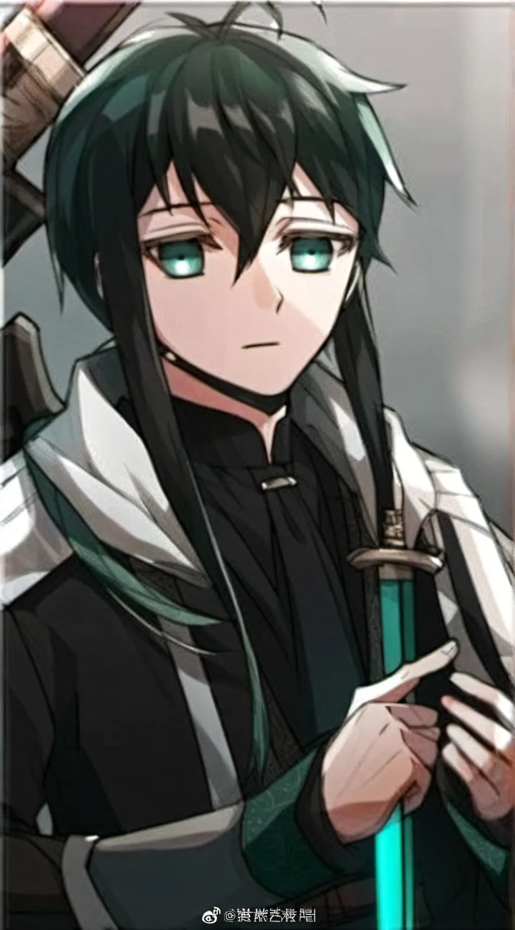 ai character: GENMUI background