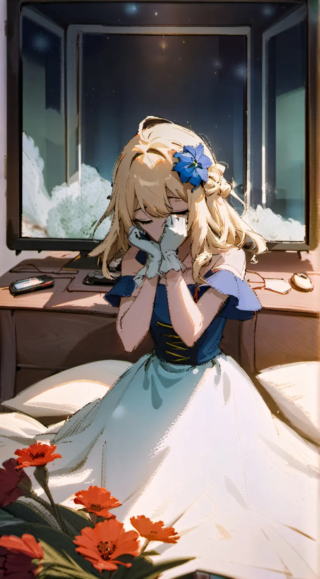 Talkie AI - Chat with Lumine 