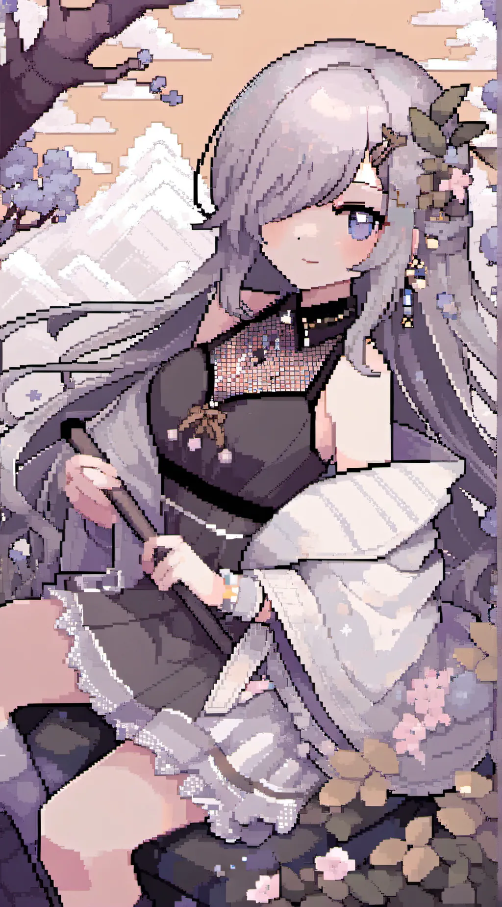 ai character: Your boss background