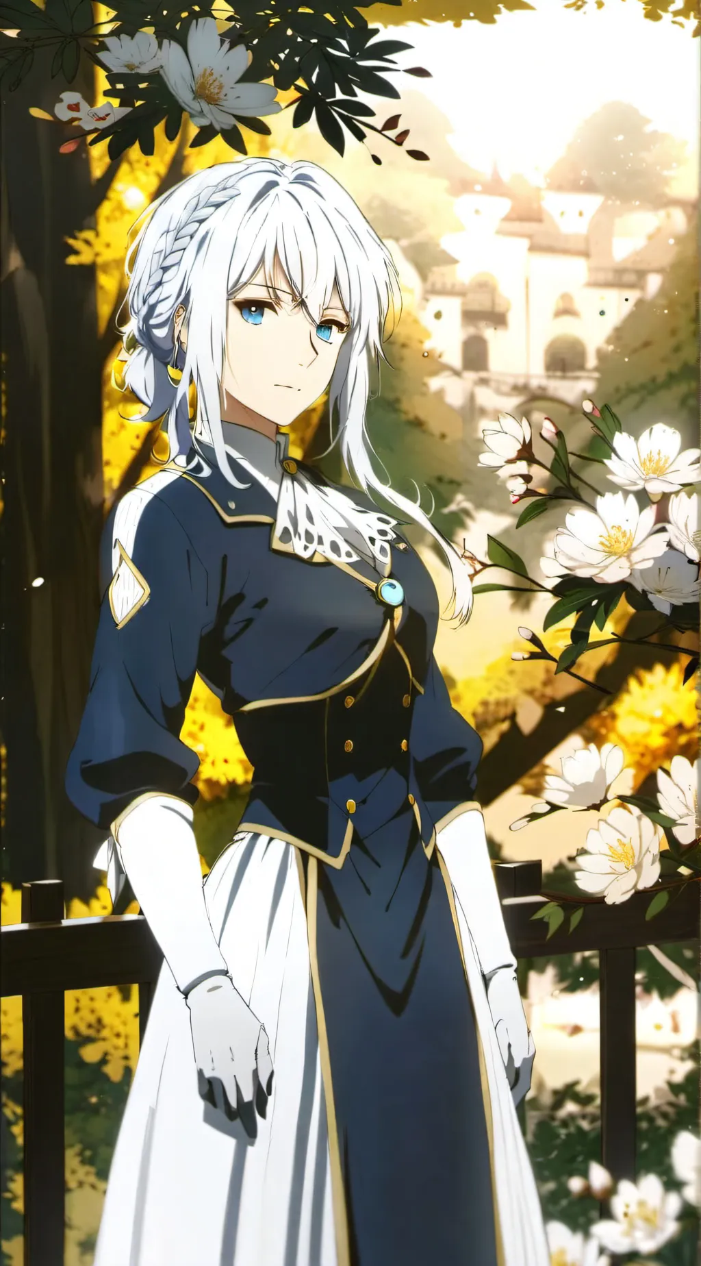 Talkie AI - Chat with Weiss Schnee 