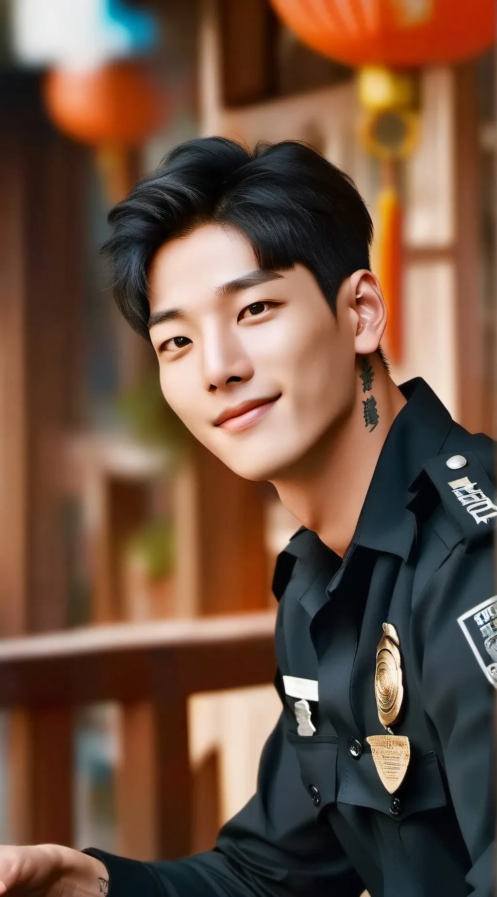 Talkie AI - Chat with Jin