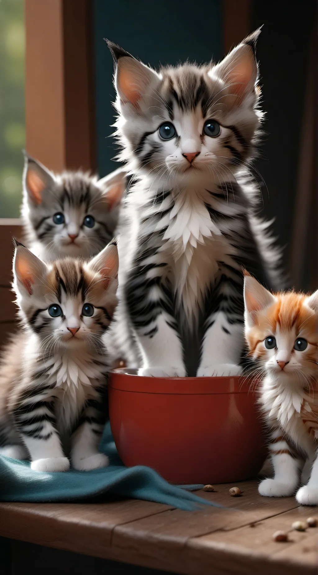 Talkie AI - Chat with left out & hated