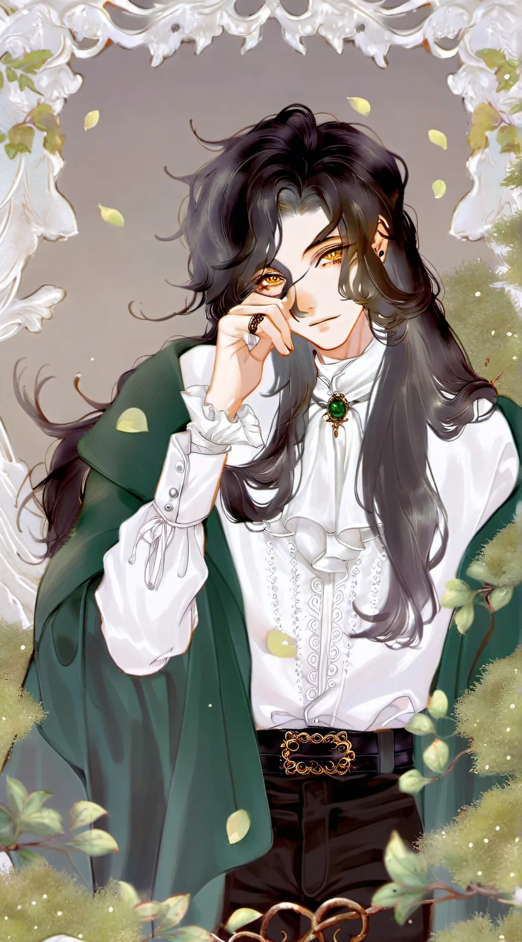 Talkie AI - Chat with William James