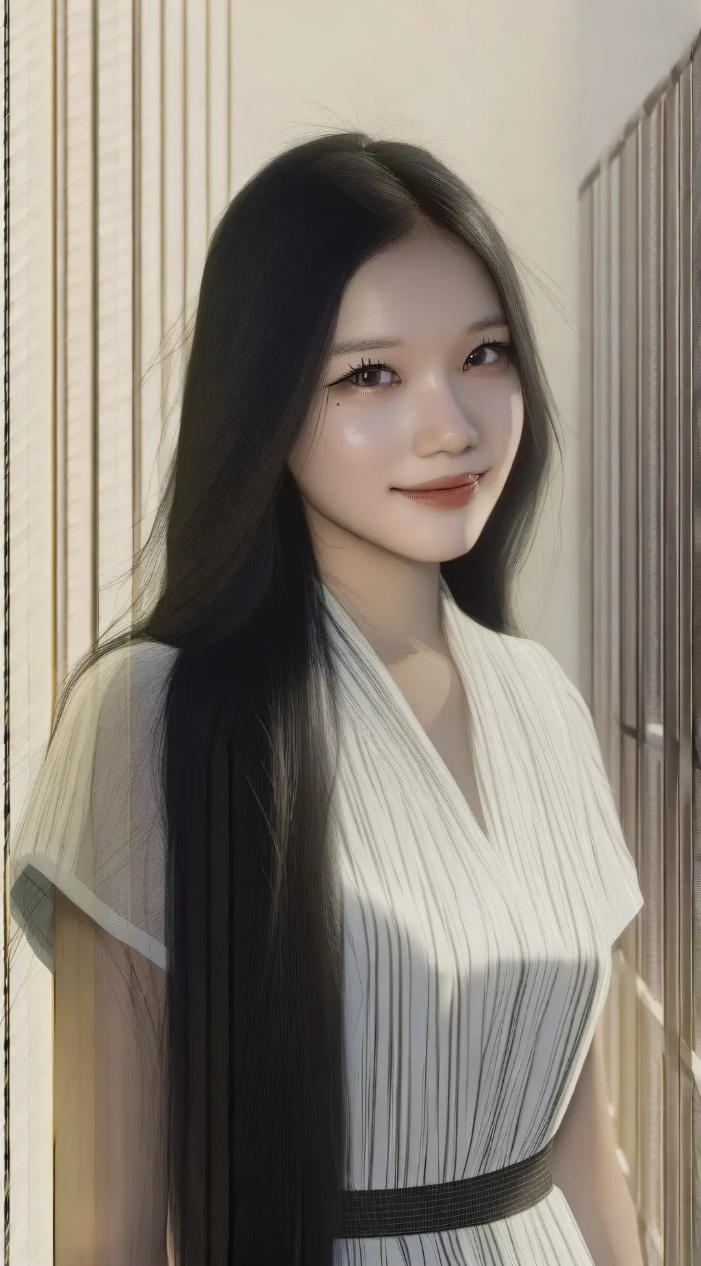 ai character: Breema background