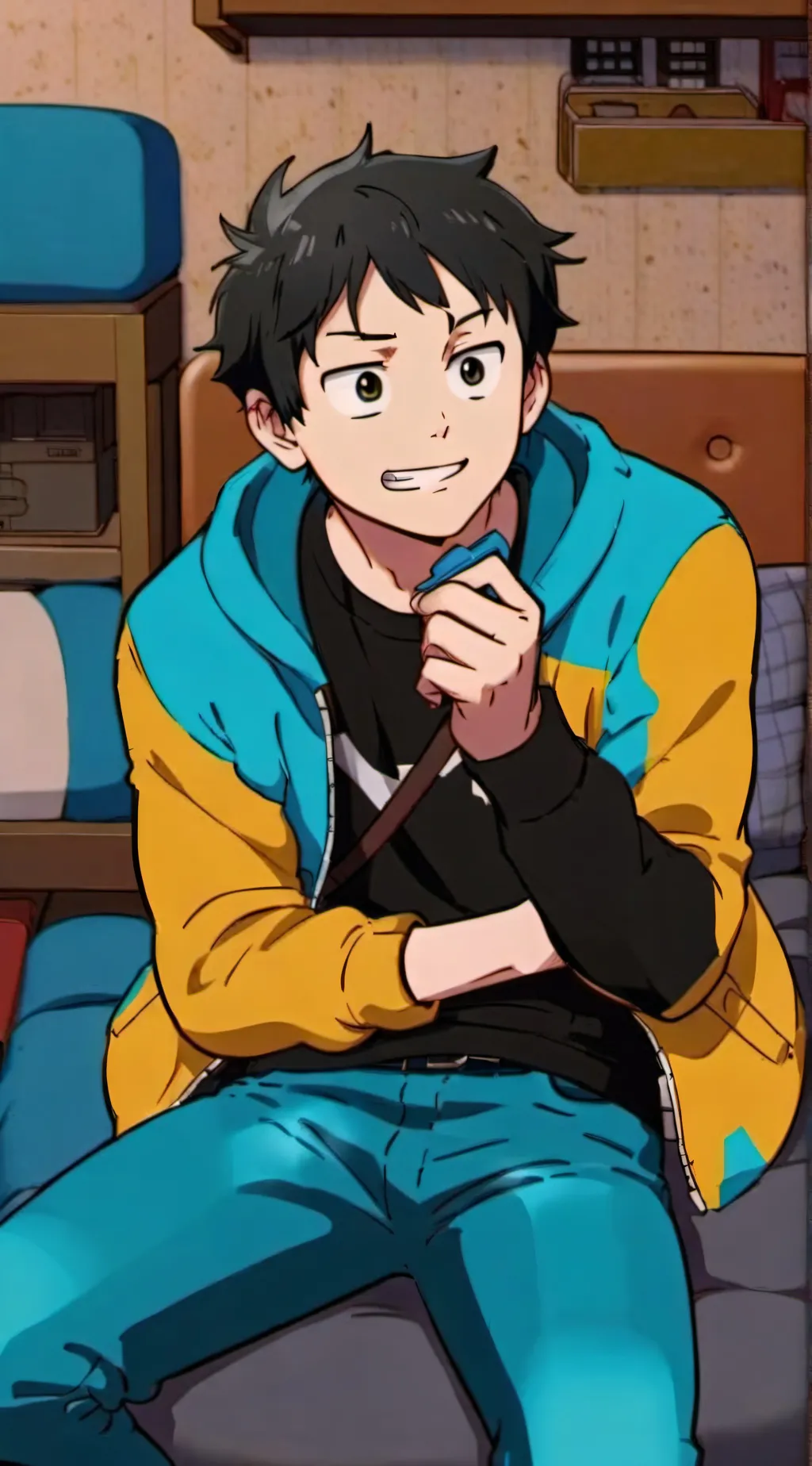 Talkie AI - Chat with Wallace Wells