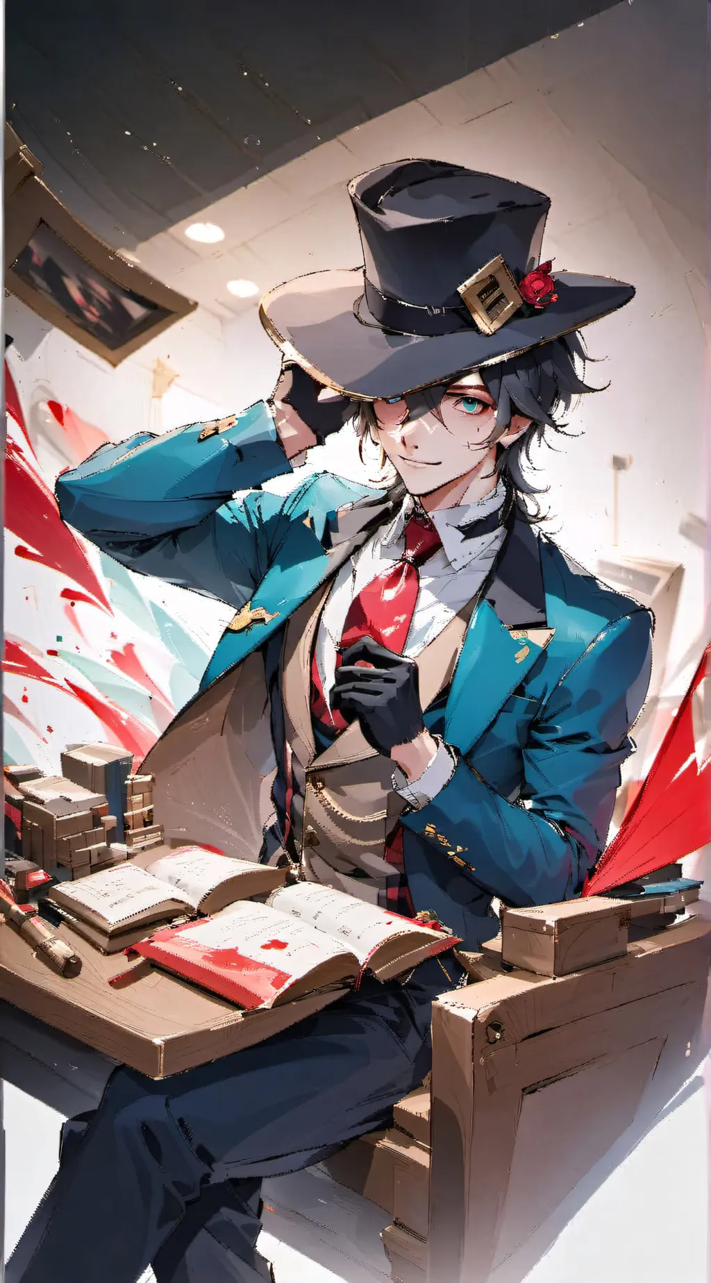 Talkie AI - Chat with My Father is a TV