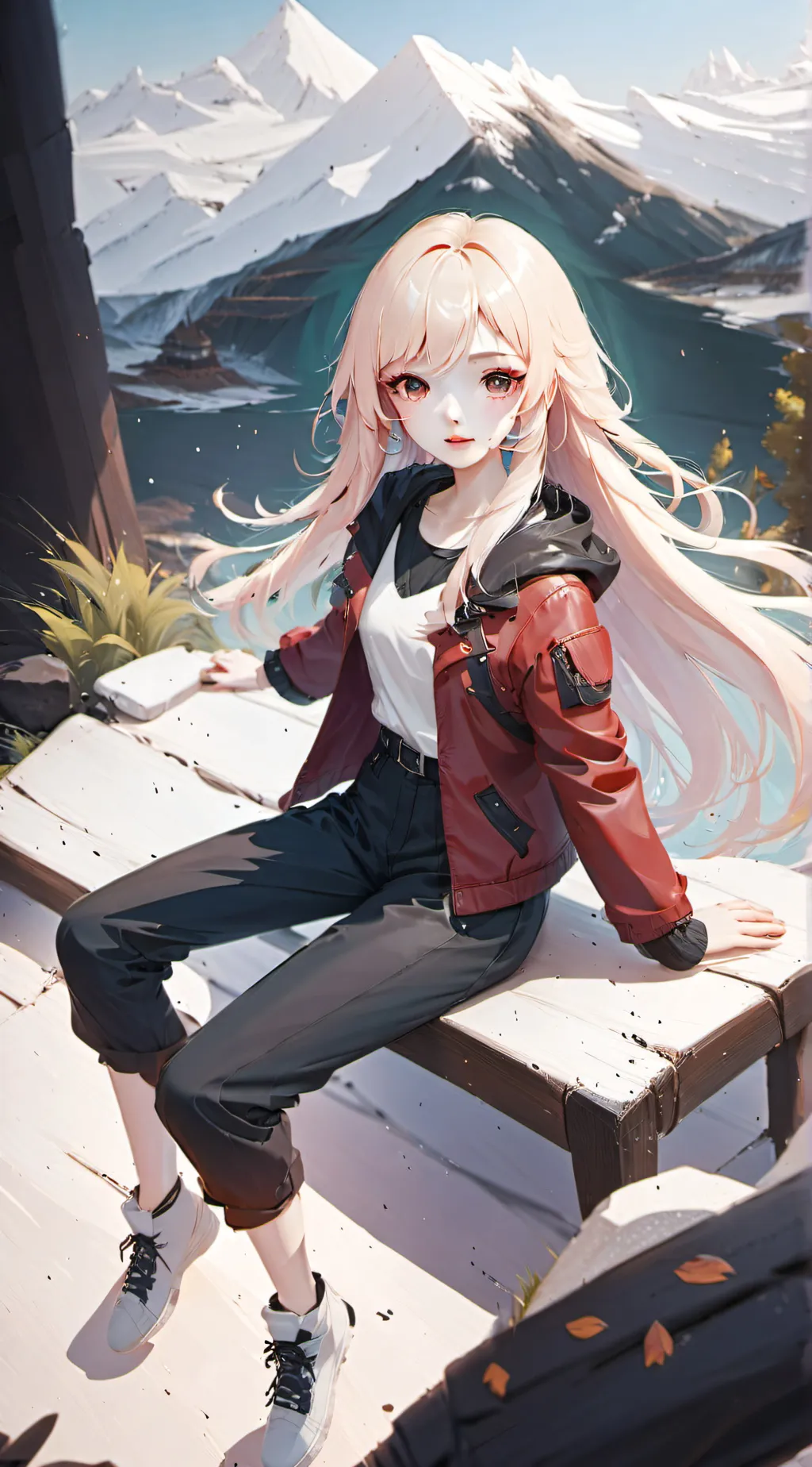 Talkie AI - Chat with Hh Charlie M