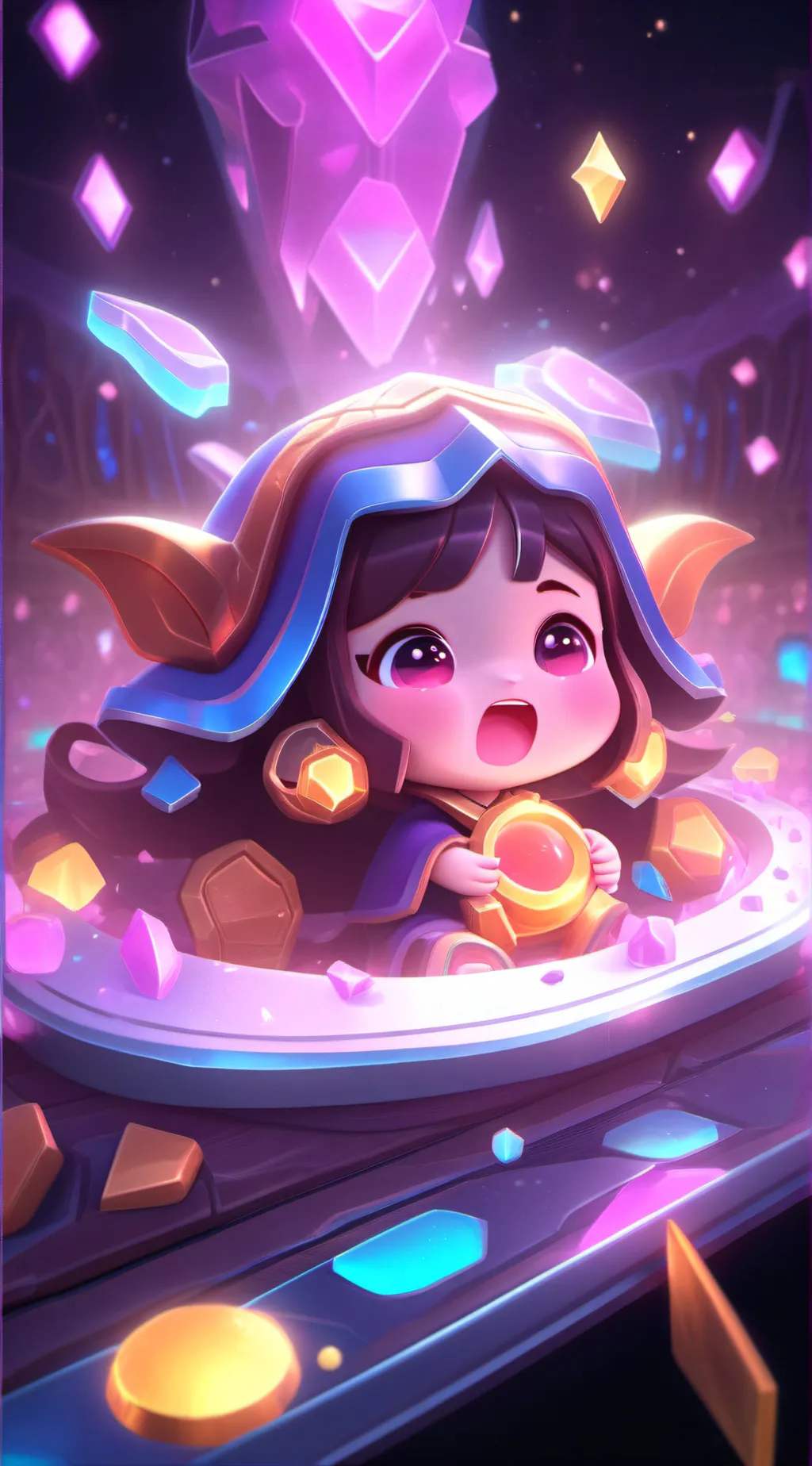 Talkie AI - Chat with lily 