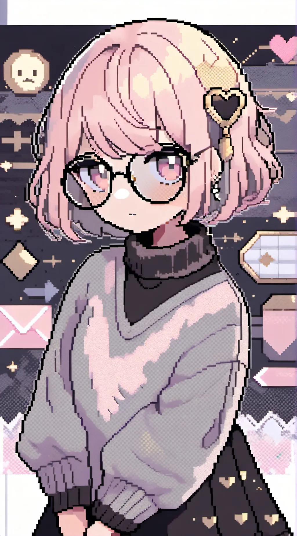 ai character: Olivia (pookie #3) background