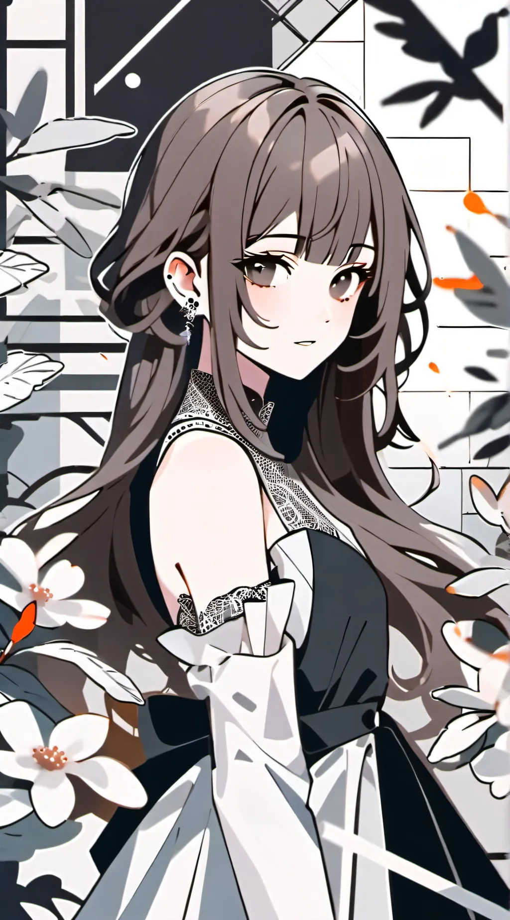 ai character: Brintlee background