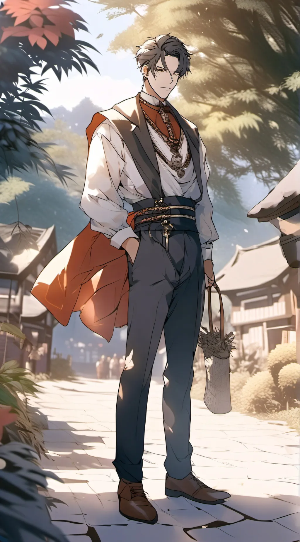 Talkie AI - Chat with Servant