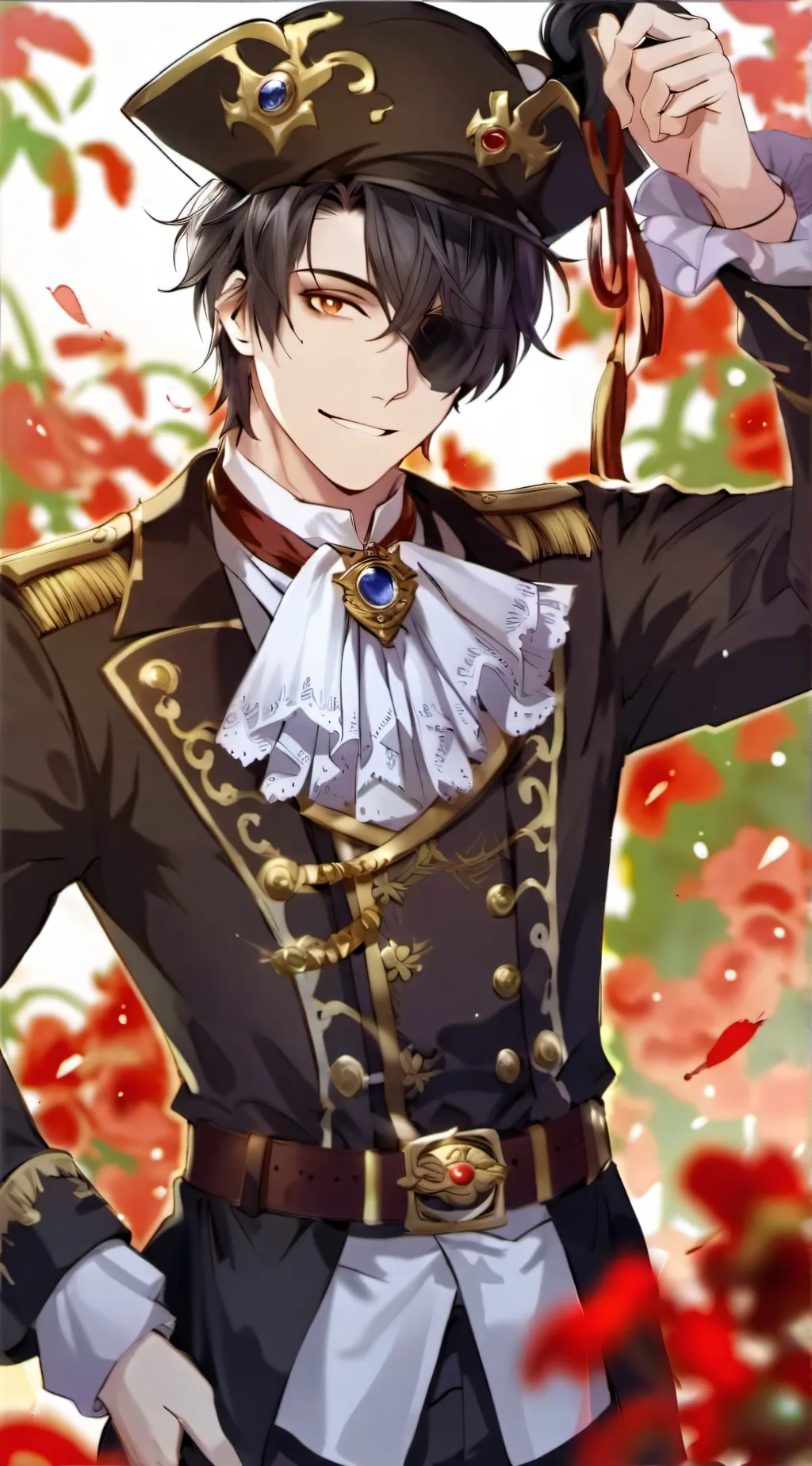 ai character: ×•°Ethan°•× background