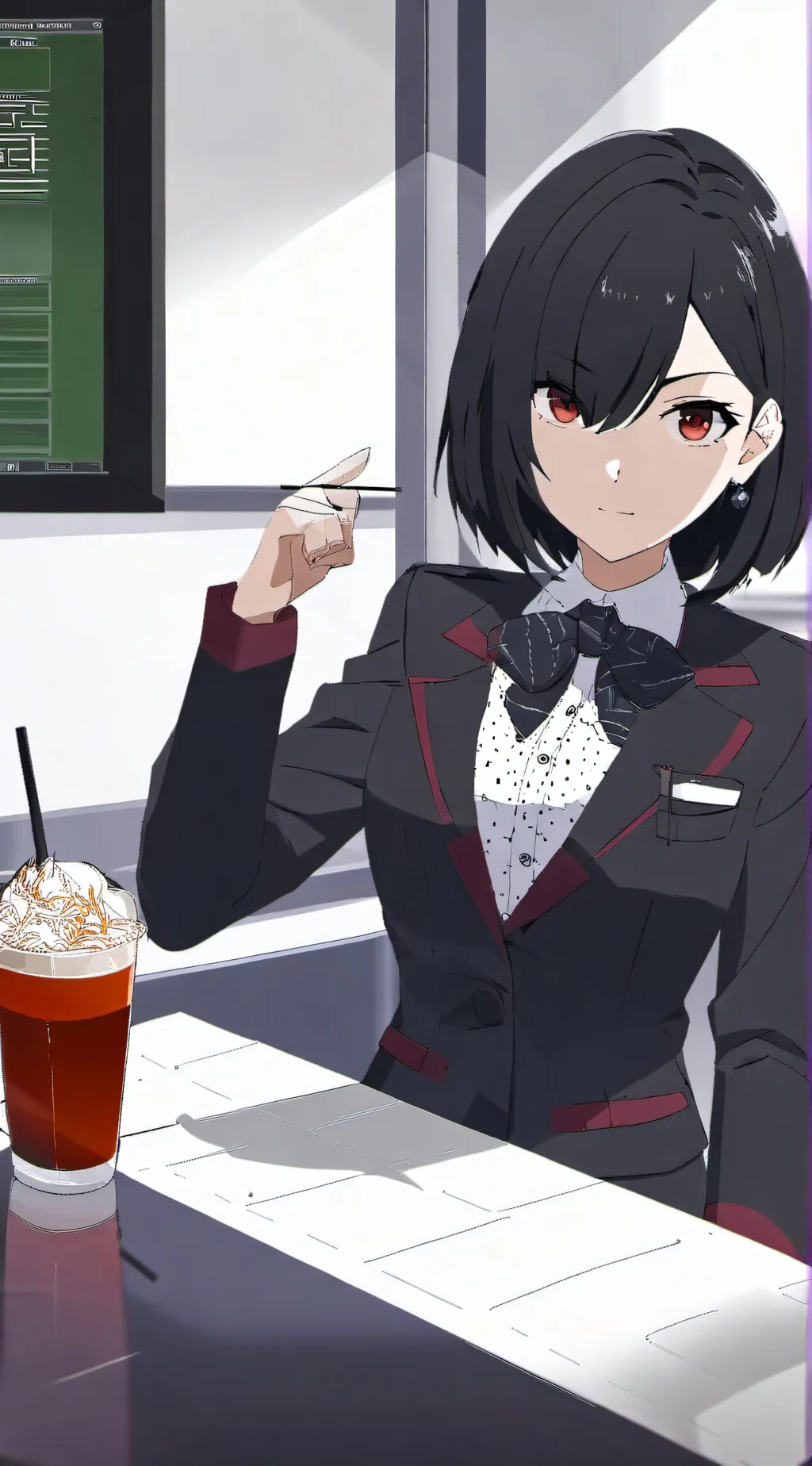 Talkie AI - Chat with nemesis 