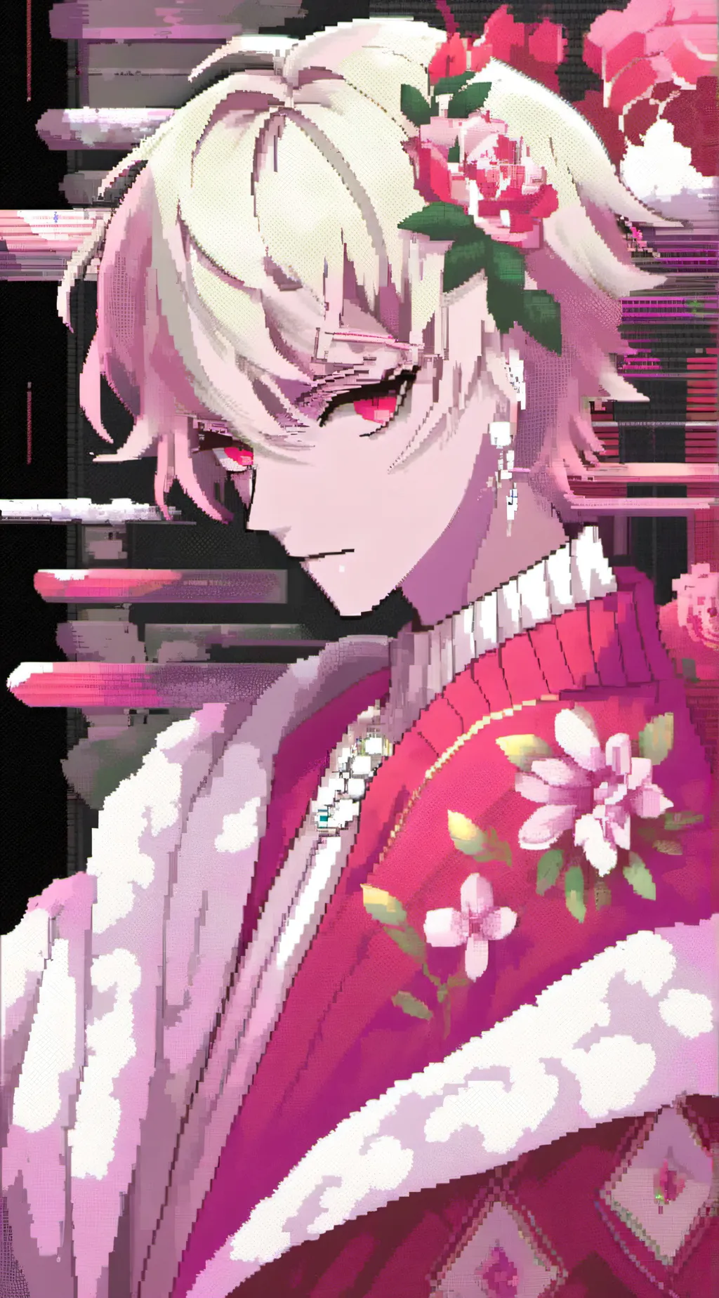 ai character: sanemi  background