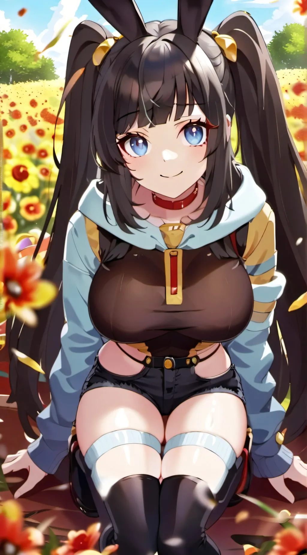 ai character: suki (ds oc) background