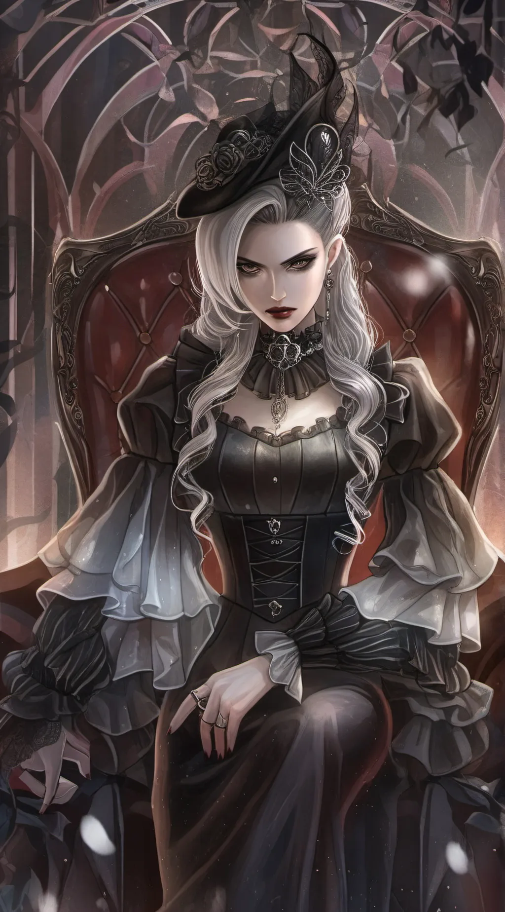 Talkie AI - Chat with Leah 