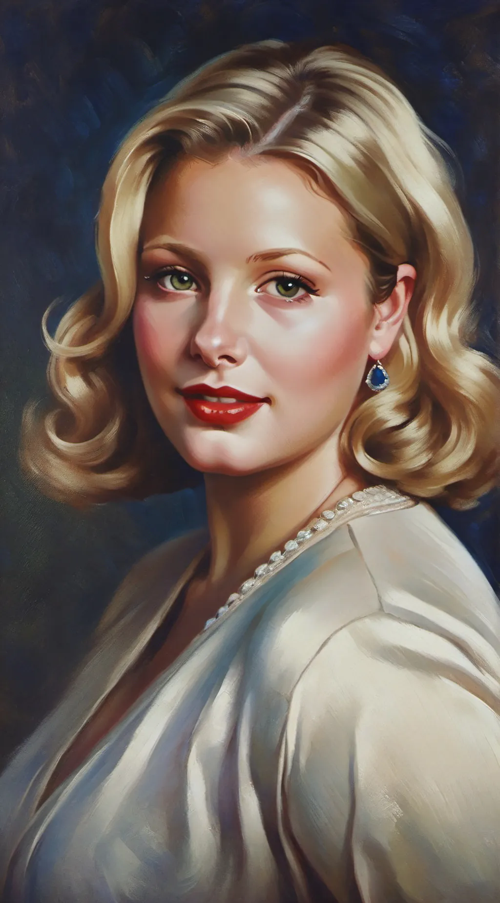 ai character: Bess Marvin background