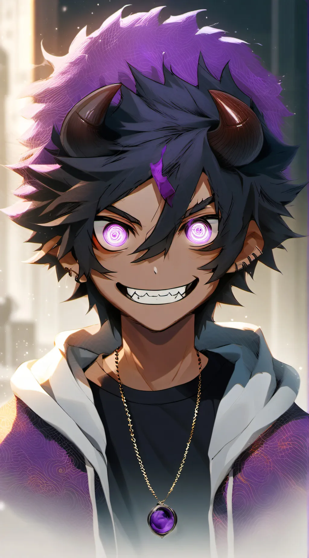 ai character: Hypno-ler background