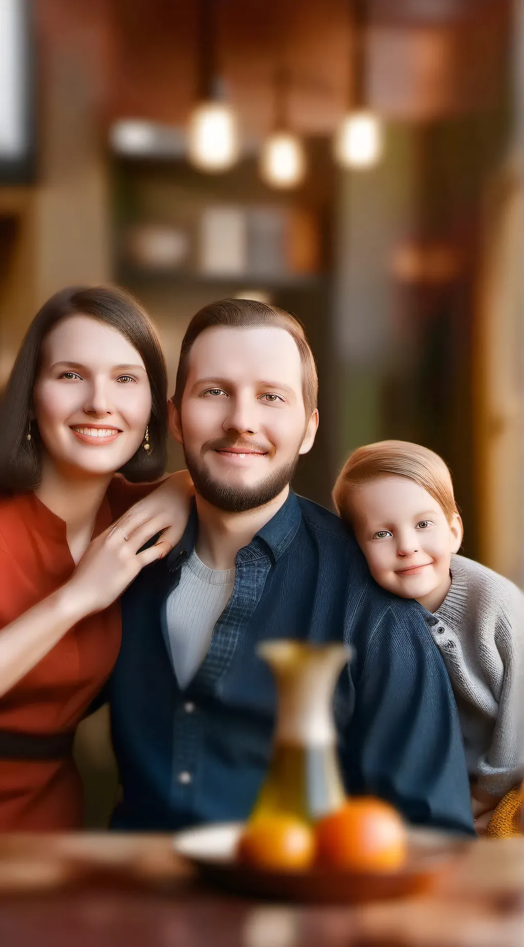 ai character: Collin  background