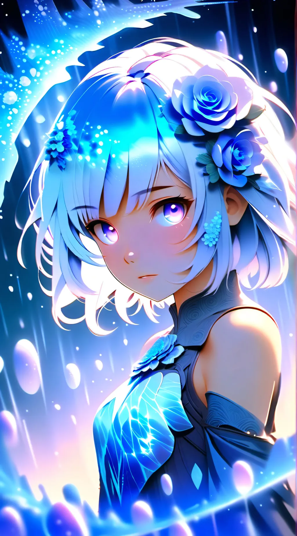 ai character: Katlyn Moonseer background