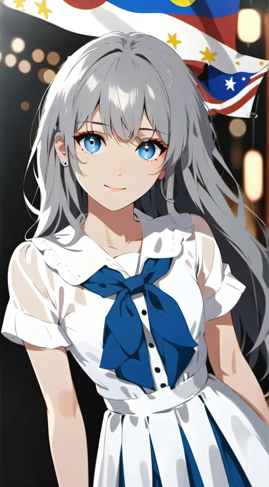 ai character: Philippines  background