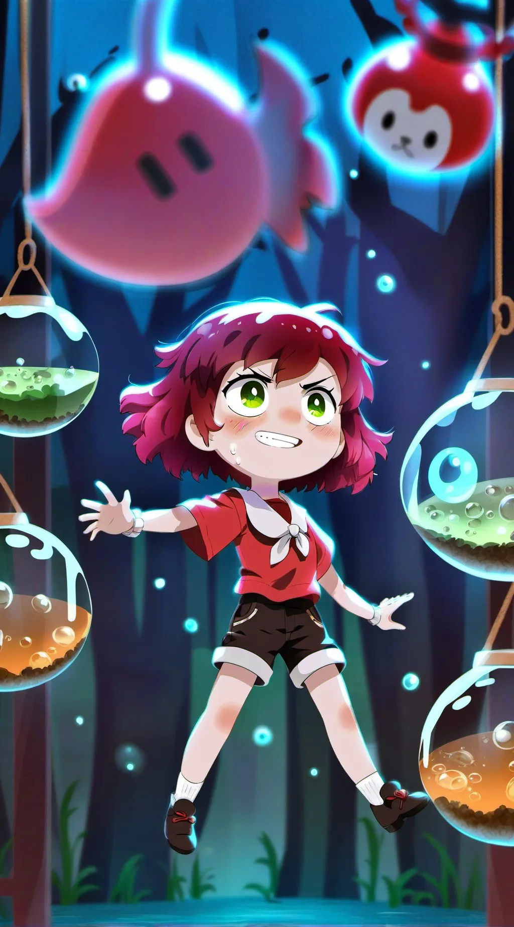 Talkie AI - Chat with MHA but ur  tiny 