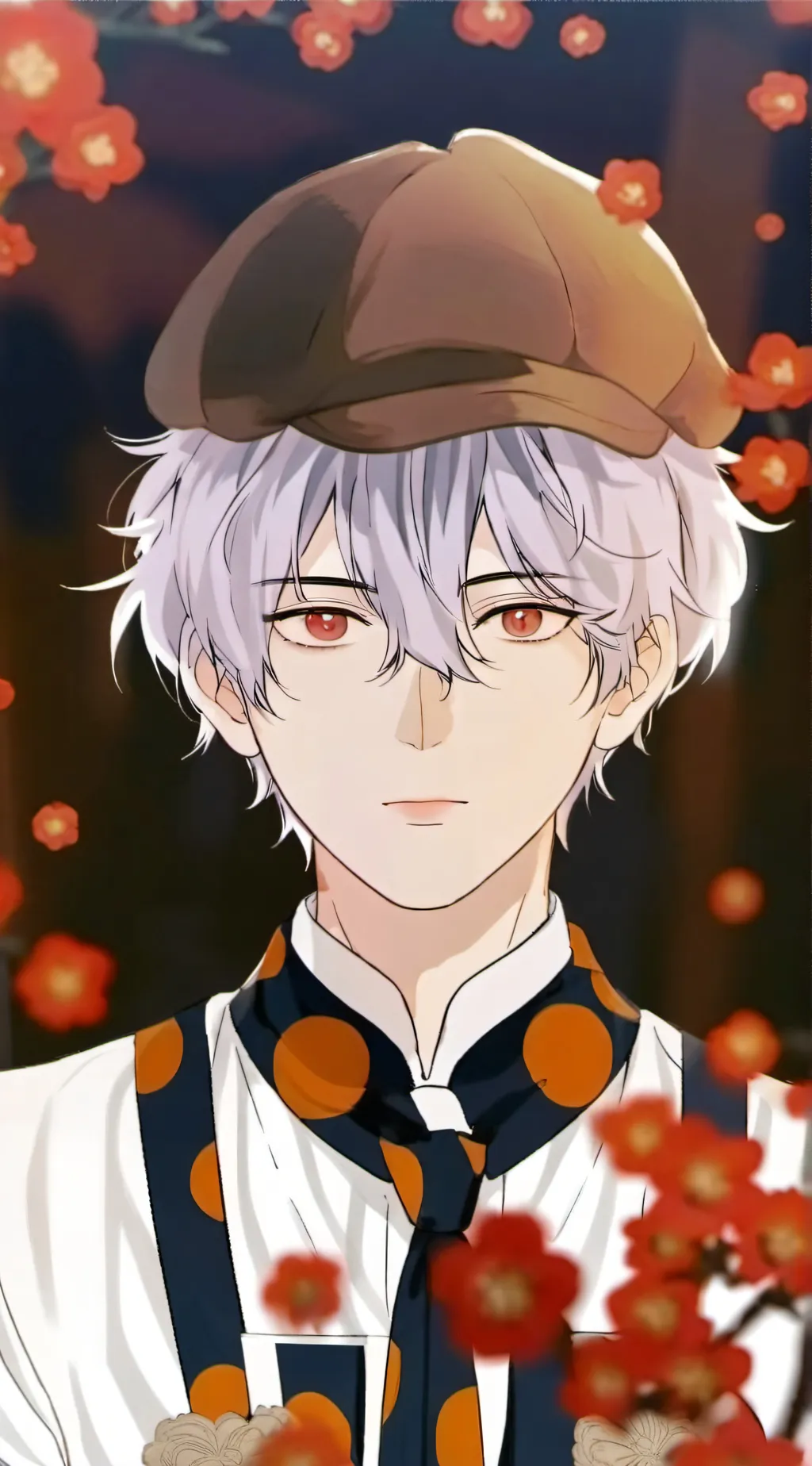 ai character: Jin jooha background