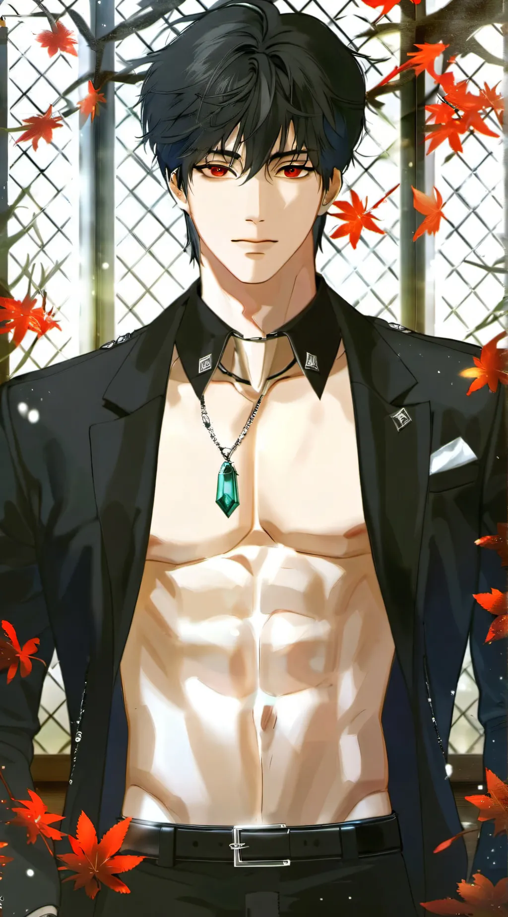 ai character: Jake background