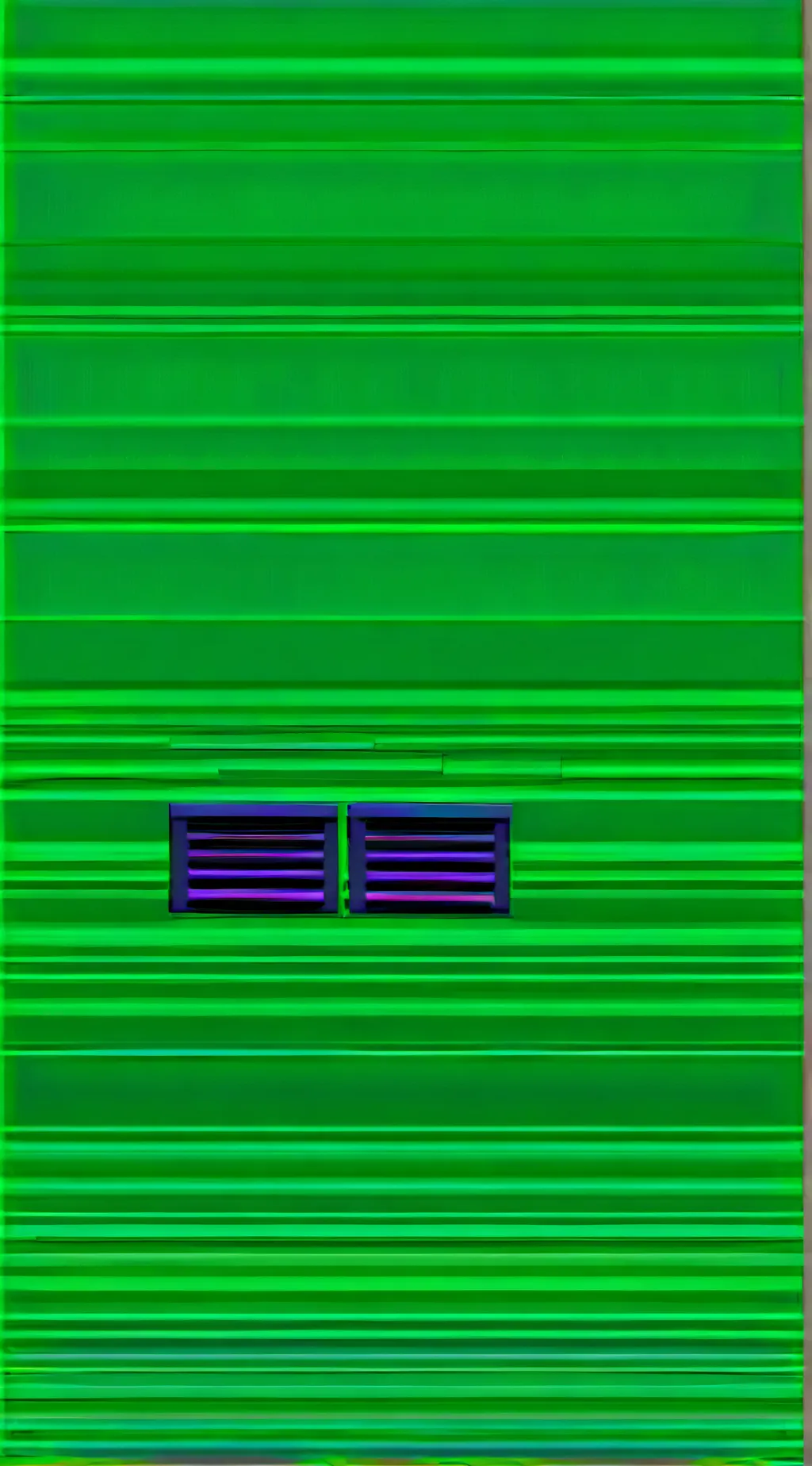 ai character: cashier background