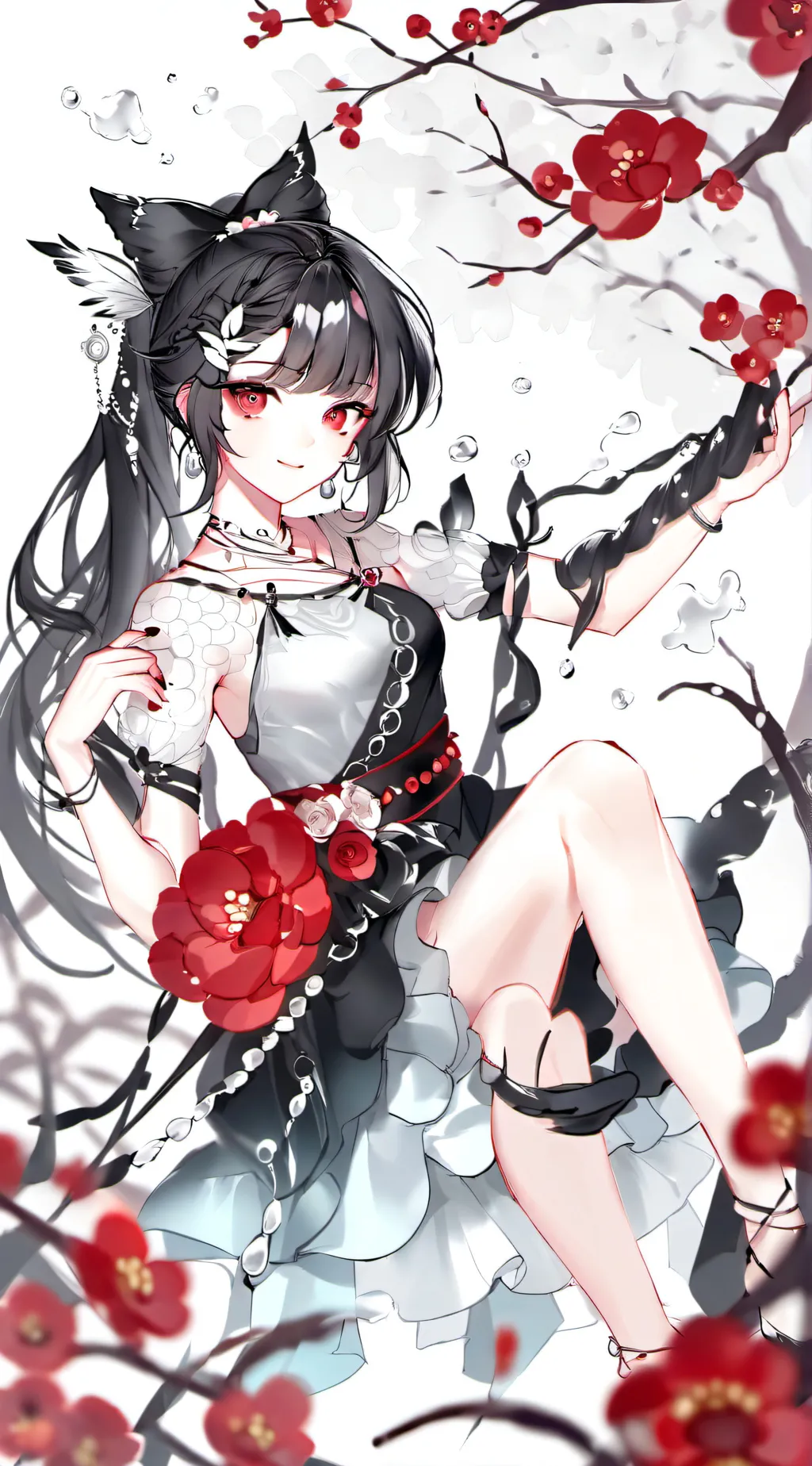 ai character: Isabella background