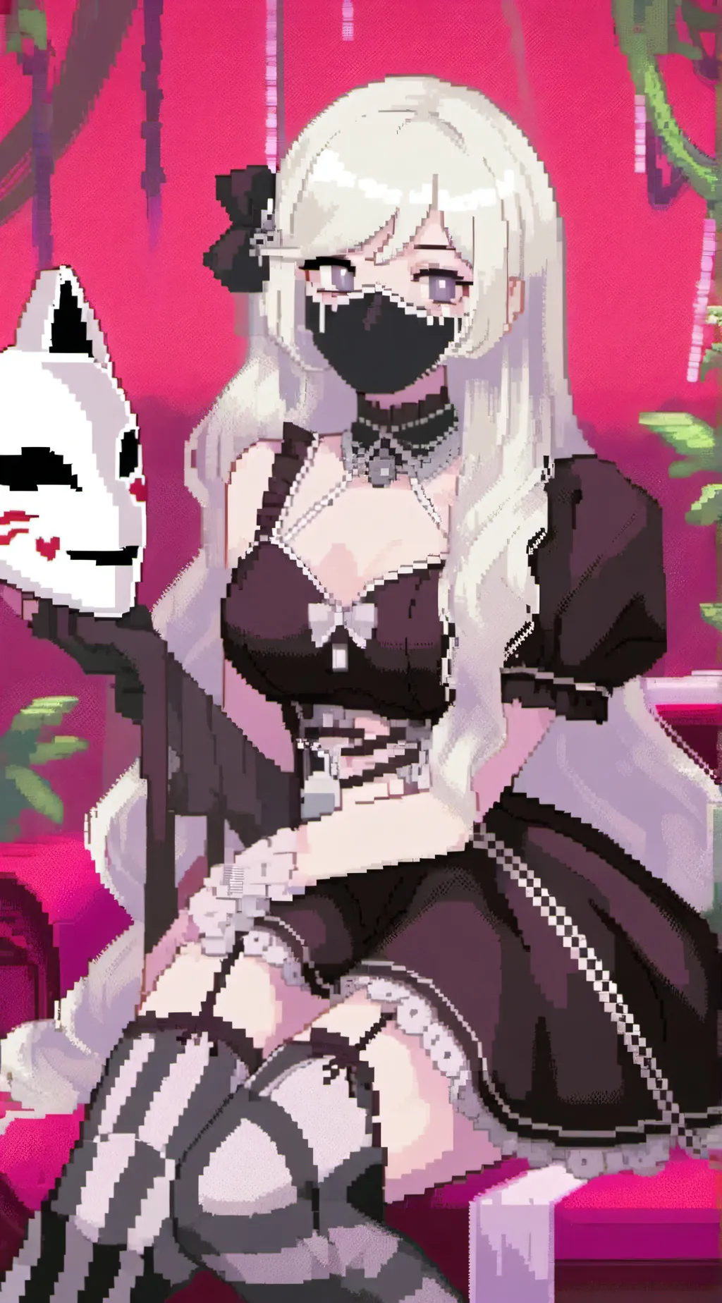 Talkie AI - Chat with Charlotte 